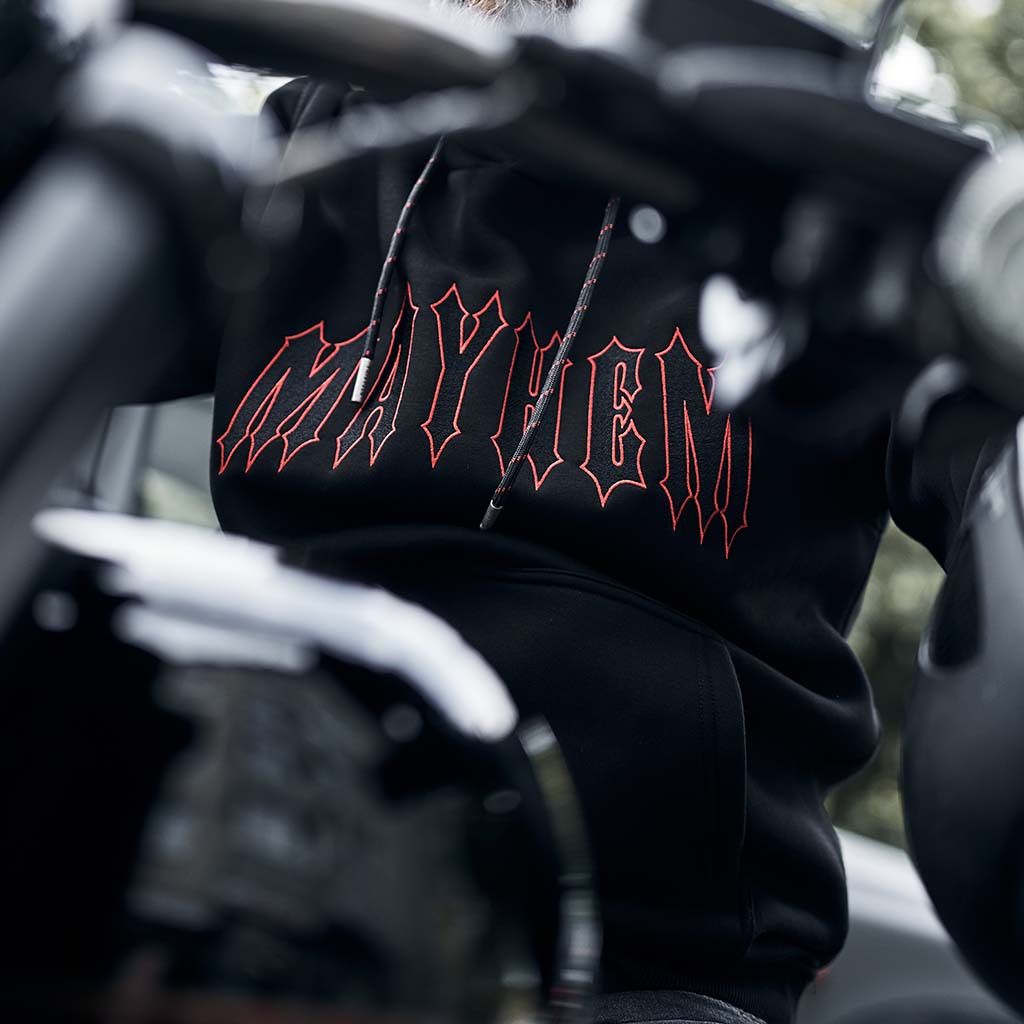 BBR BBW LP - MEN OF MAYHEM