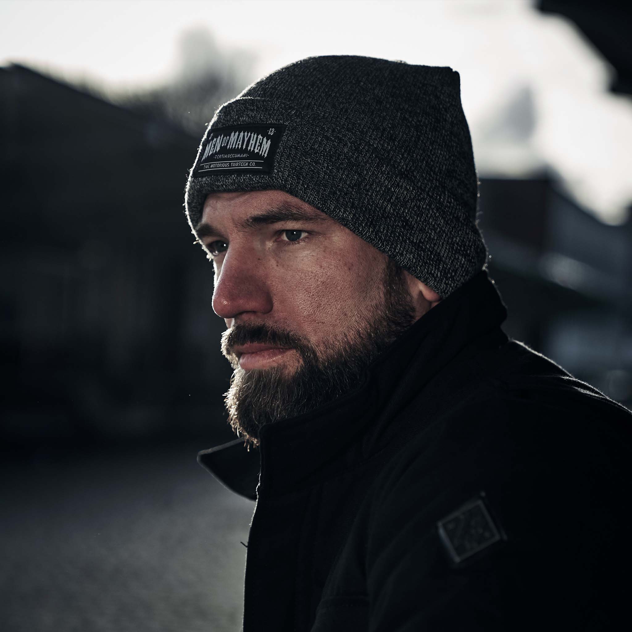 Beanies - menofmayhem13