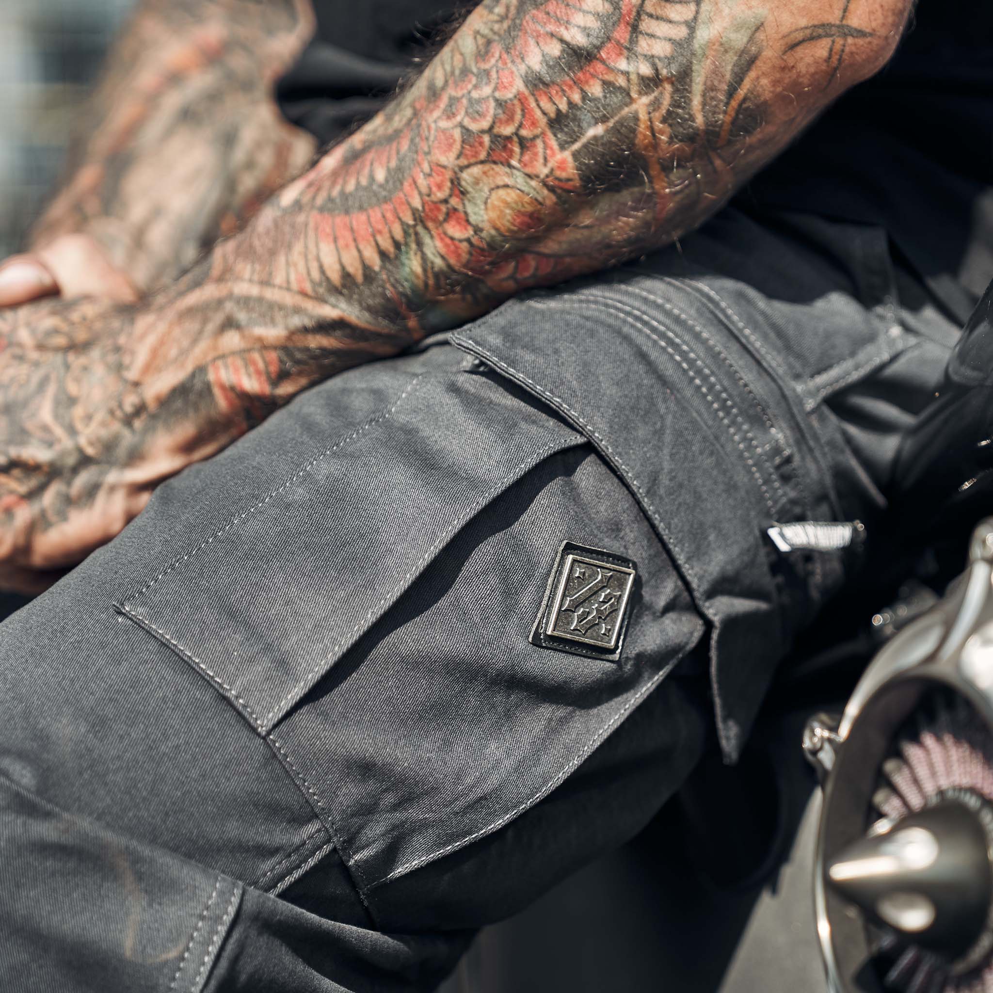 Hosen - menofmayhem13