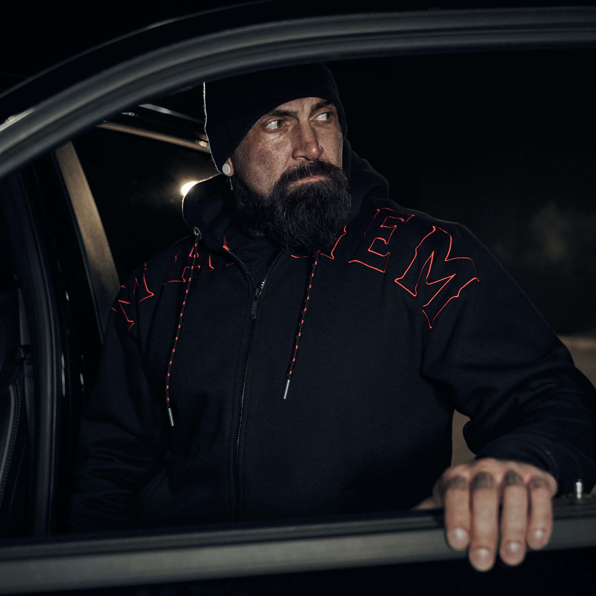 Crook - menofmayhem13