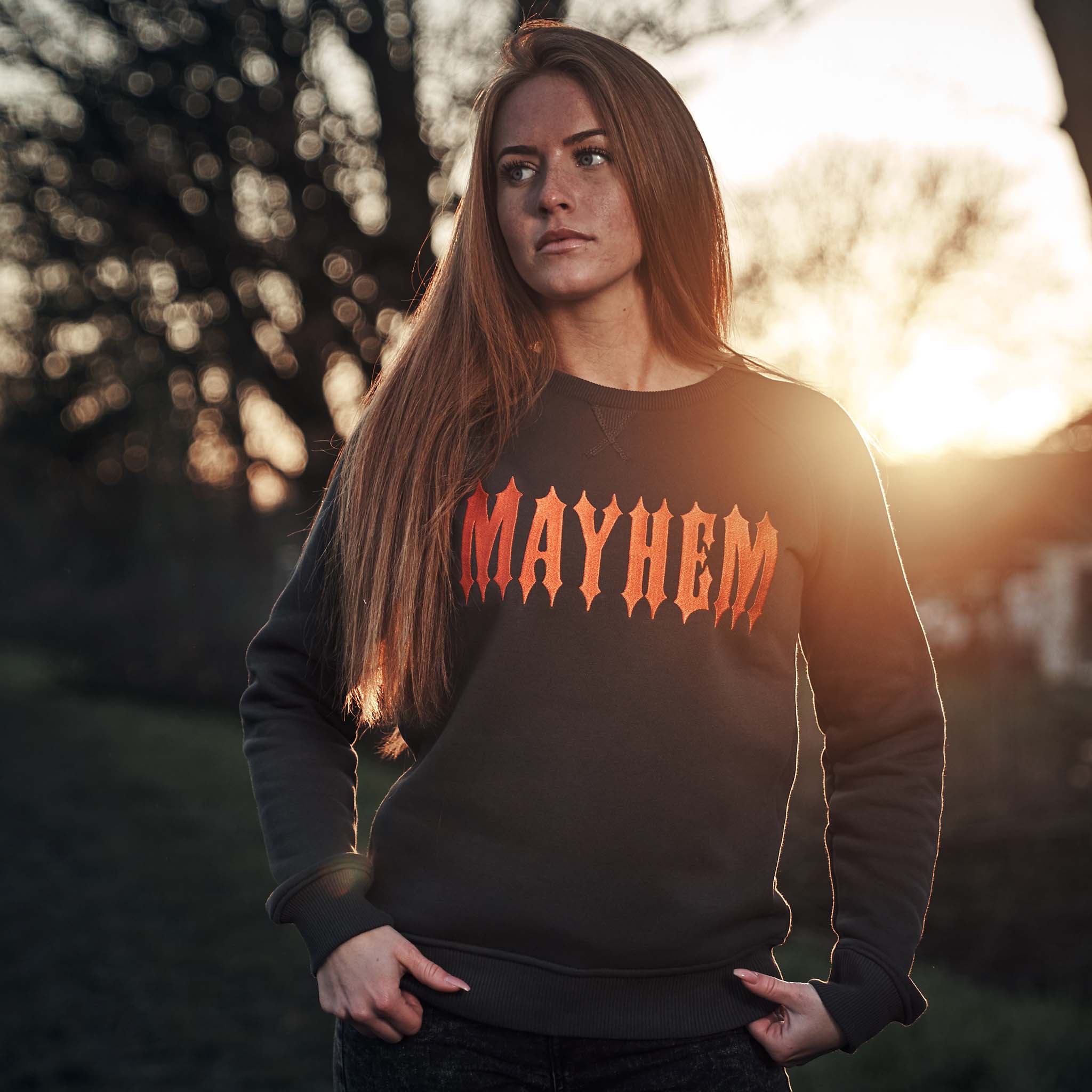 Pullover & Crewnecks - menofmayhem13