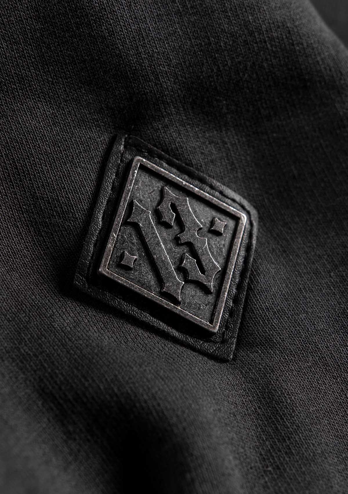 Hoodie Jacke Mayhem Classic G/O MK3 - MEN OF MAYHEM - ALAIKO - EXCHANGES - MM - M - 1080 - HJ - GO - MK3 - Classic - Grau