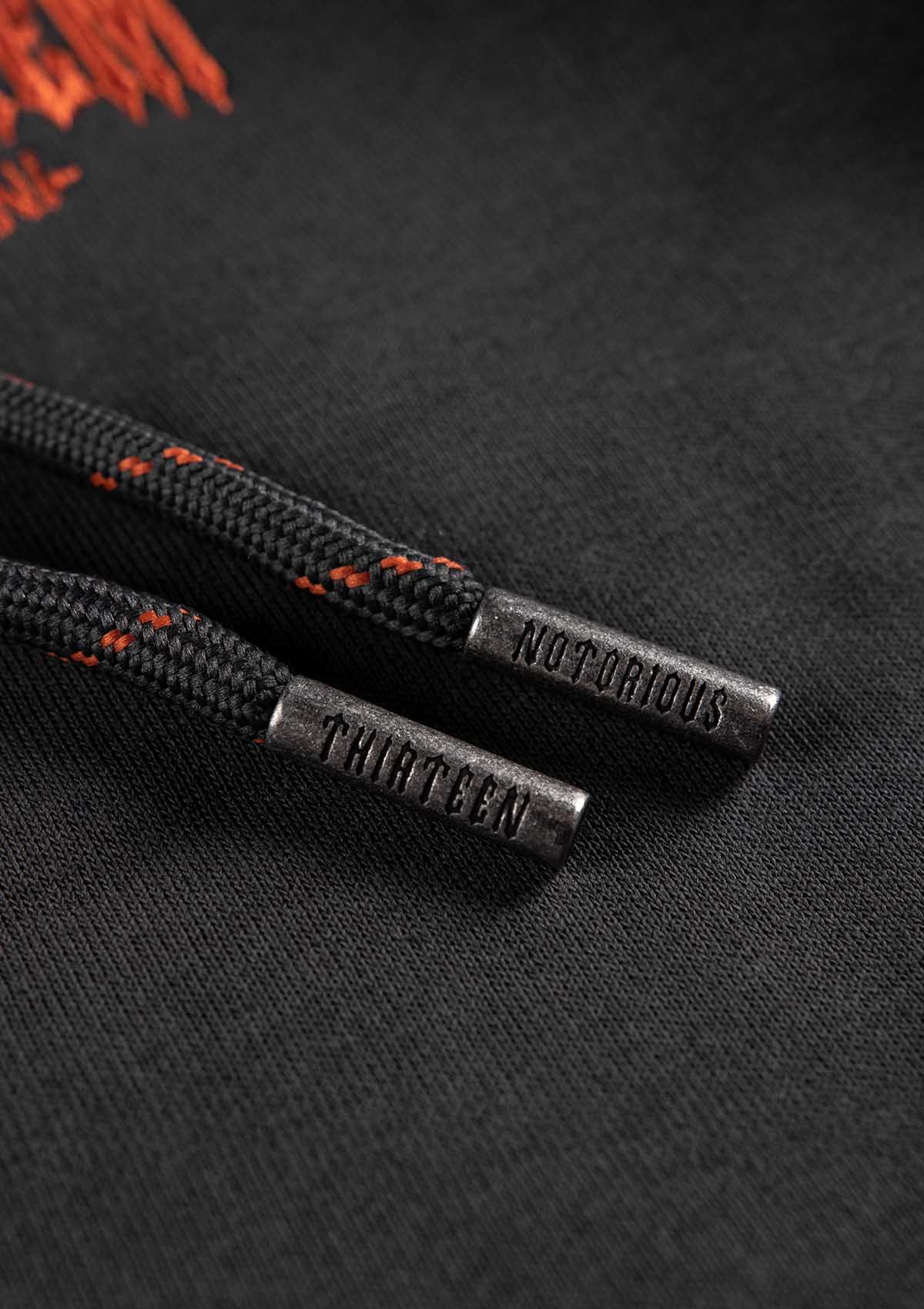 Hoodie Jacke Mayhem Classic G/O MK3 - MEN OF MAYHEM - ALAIKO - EXCHANGES - MM - M - 1080 - HJ - GO - MK3 - Classic - Grau