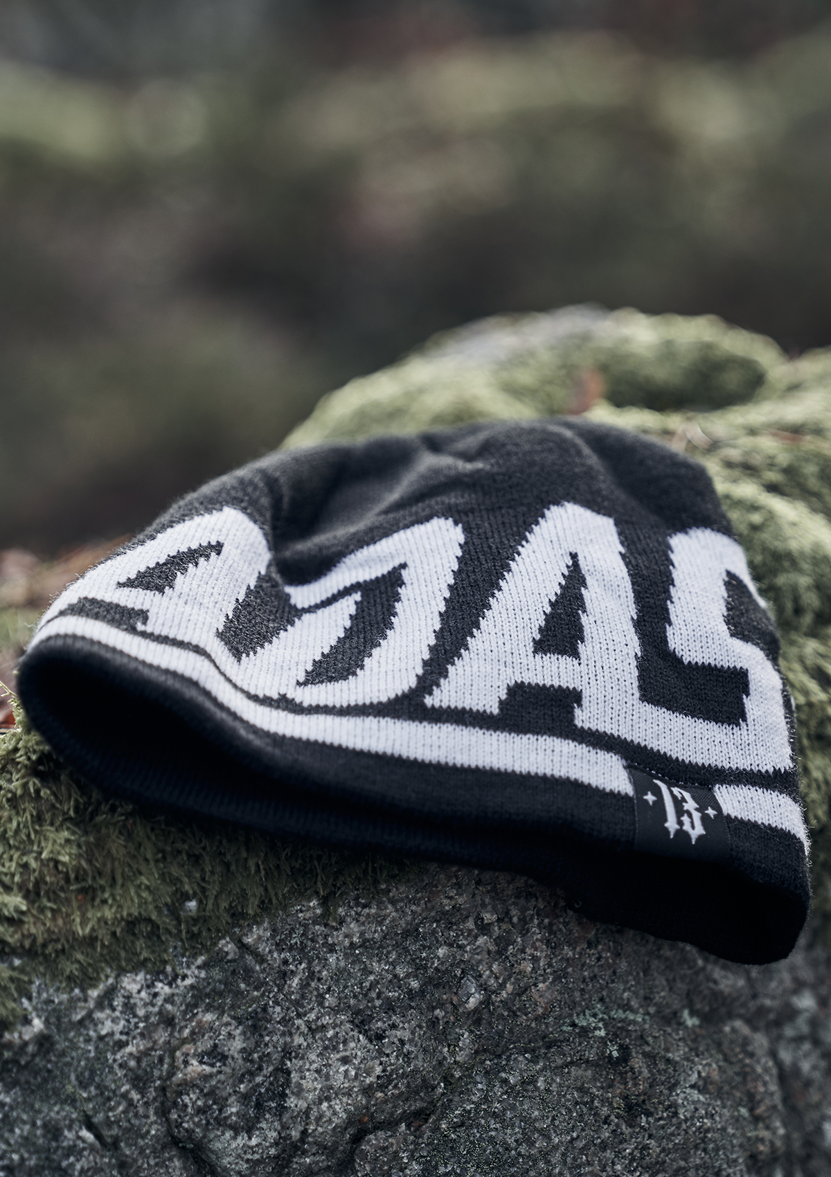Beanie Badass S/W