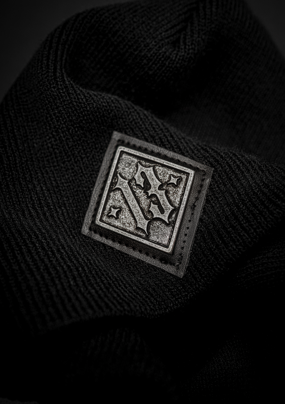 Beanie 13 Metall