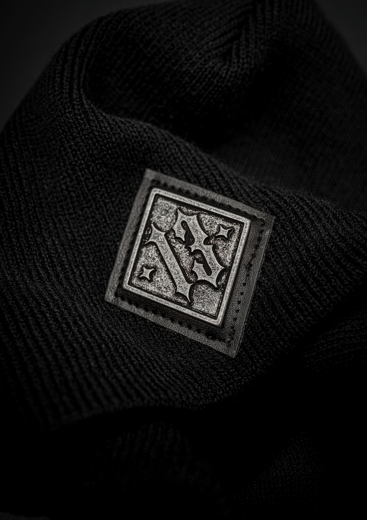 Beanie 13 Metall - MEN OF MAYHEM - Accessoires - ALAIKO - EXCHANGES - MM - E - 3020 - BE - ME - Beanies