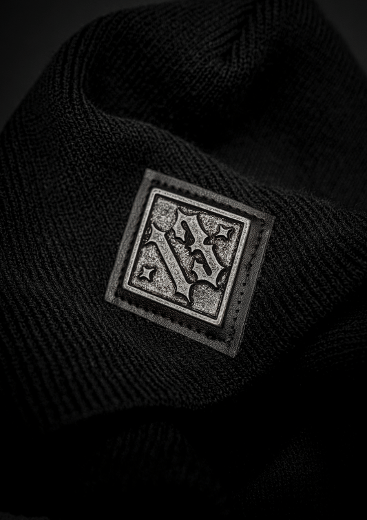 Beanie 13 Metall - MEN OF MAYHEM - Accessoires - ALAIKO - EXCHANGES - MM - E - 3020 - BE - ME - Beanies