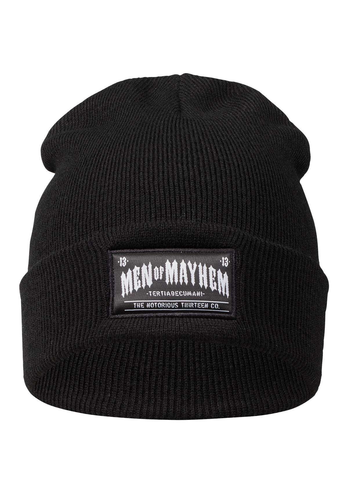Beanie Classic Black