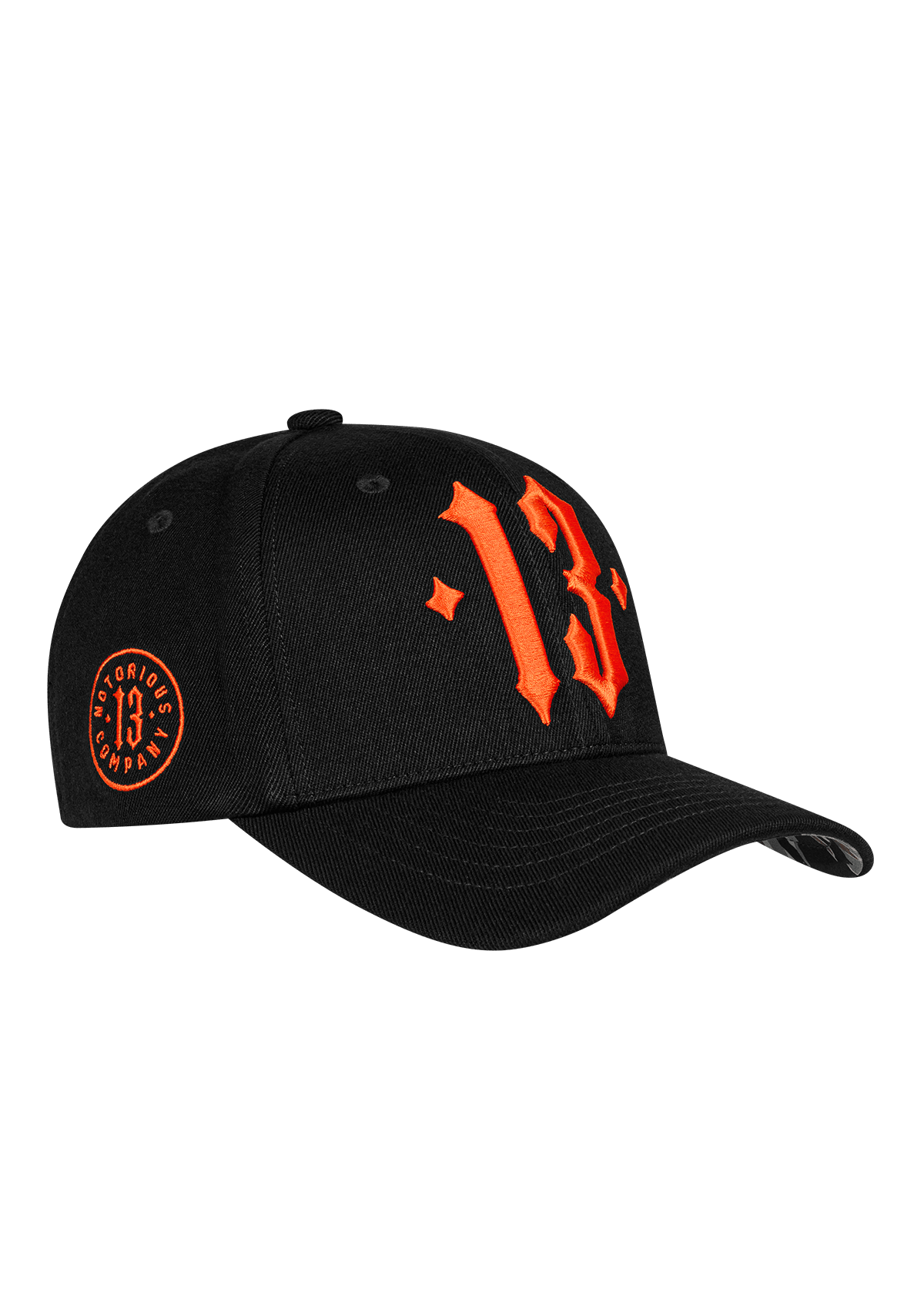 Basecap Tiger Camo S/O - MEN OF MAYHEM - Accessoires - Basecap - Caps