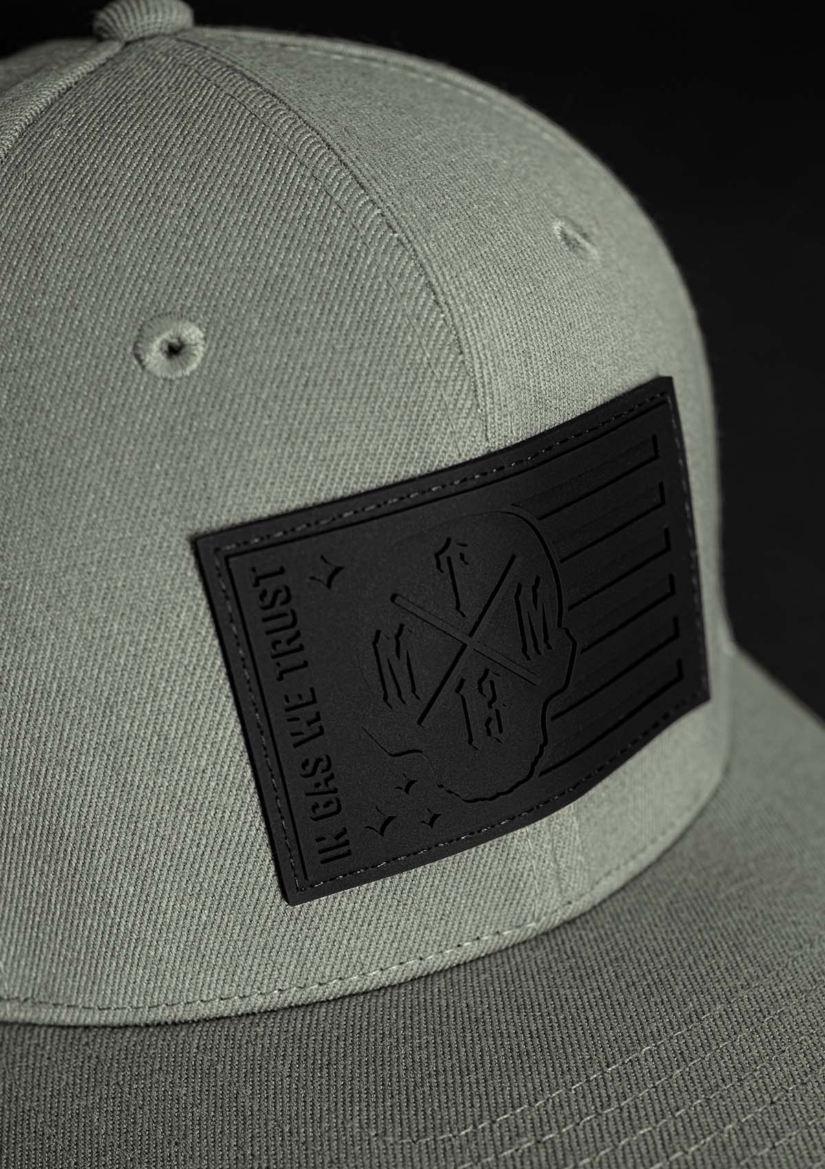 Basecap Flag G/S - MEN OF MAYHEM - Accessoires - Basecap - Caps