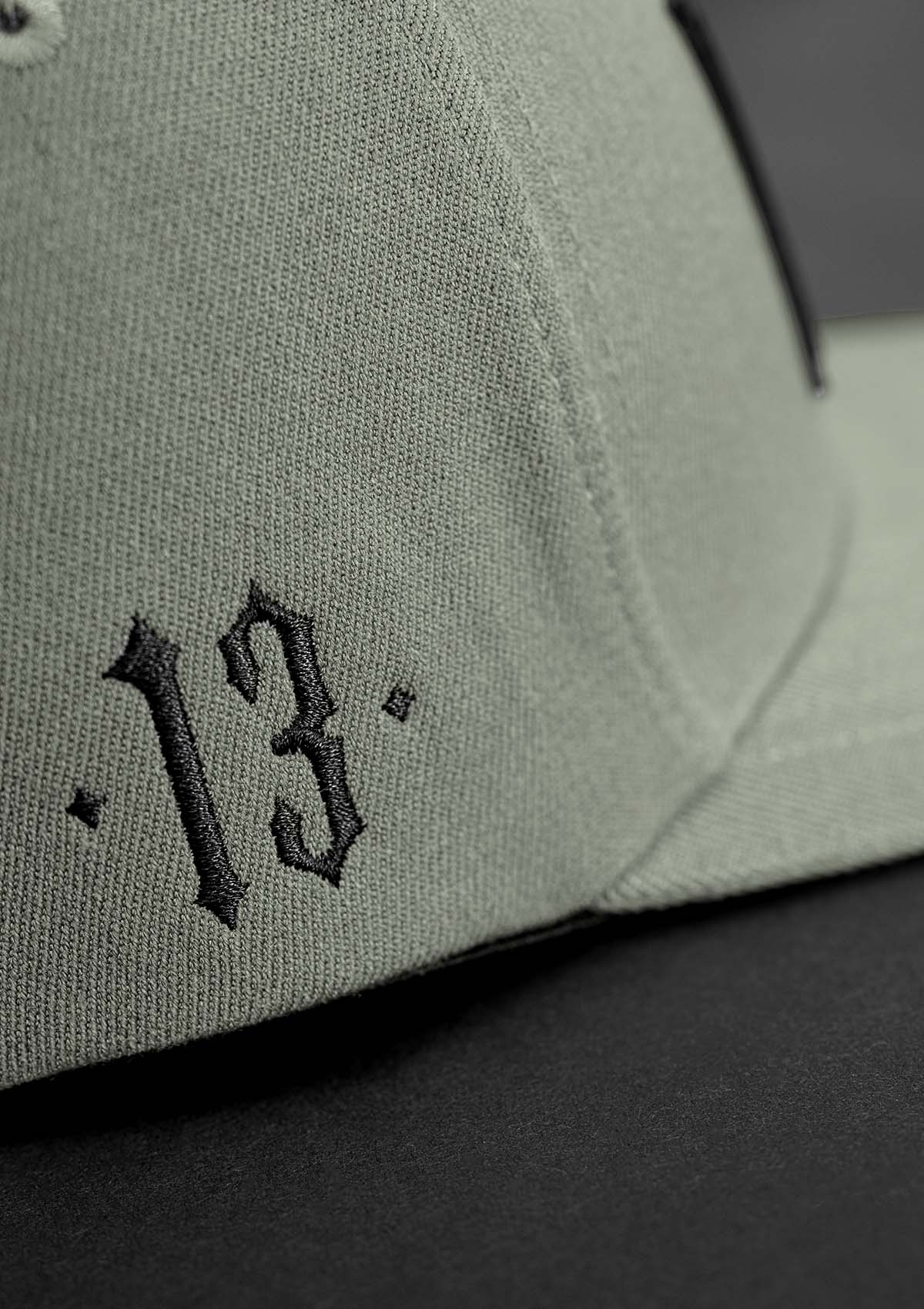 Basecap Flag G/S - MEN OF MAYHEM - Accessoires - Basecap - Caps