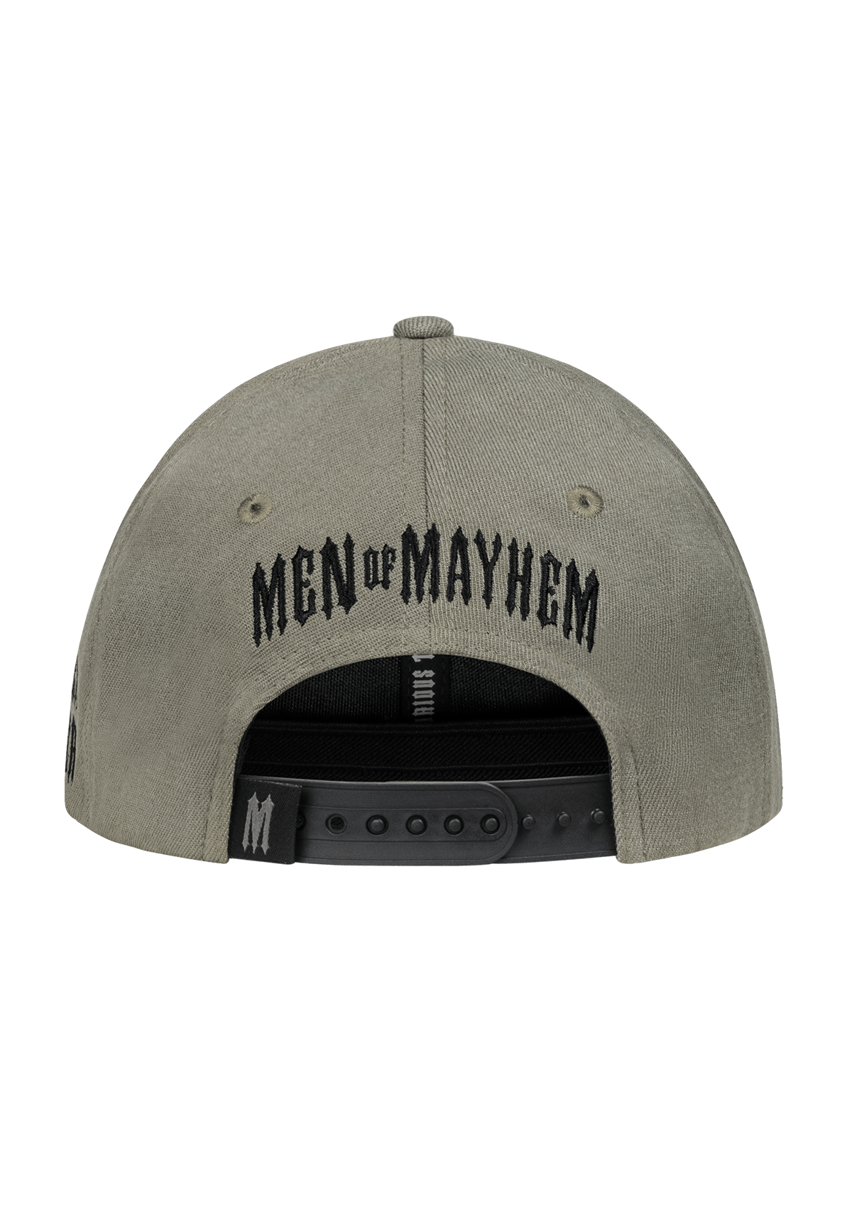 Basecap Flag G/S - MEN OF MAYHEM - Accessoires - Basecap - Caps