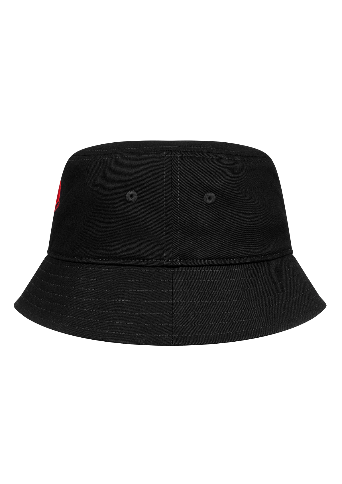 Bucket Hat Mayhem 13 S/R - MEN OF MAYHEM - Accessoires - ALAIKO - EXCHANGES - MM - E - 3030 - BH - M13 - SR - black