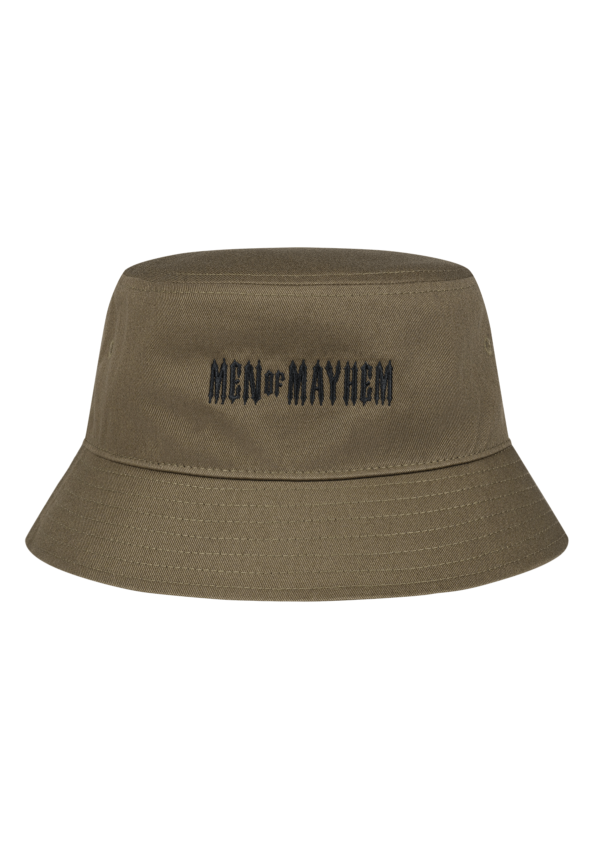 Bucket Hat Mayhem Classic K/S - MEN OF MAYHEM - Accessoires - ALAIKO - EXCHANGES - MM - E - 3030 - BH - MC - KS - bucket hat