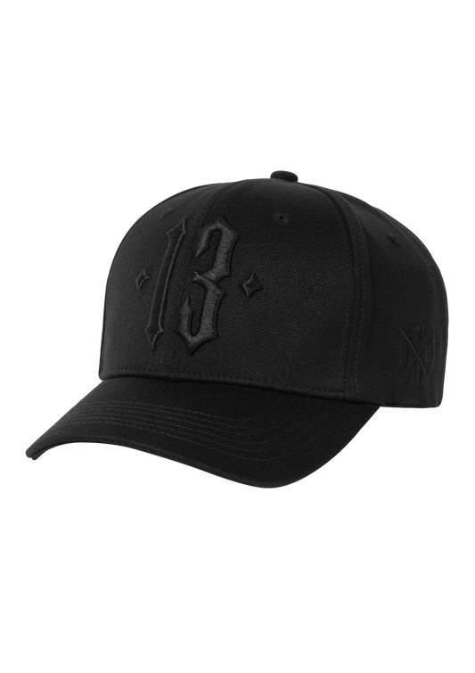 Basecap Live Fast Sin Hard B/B