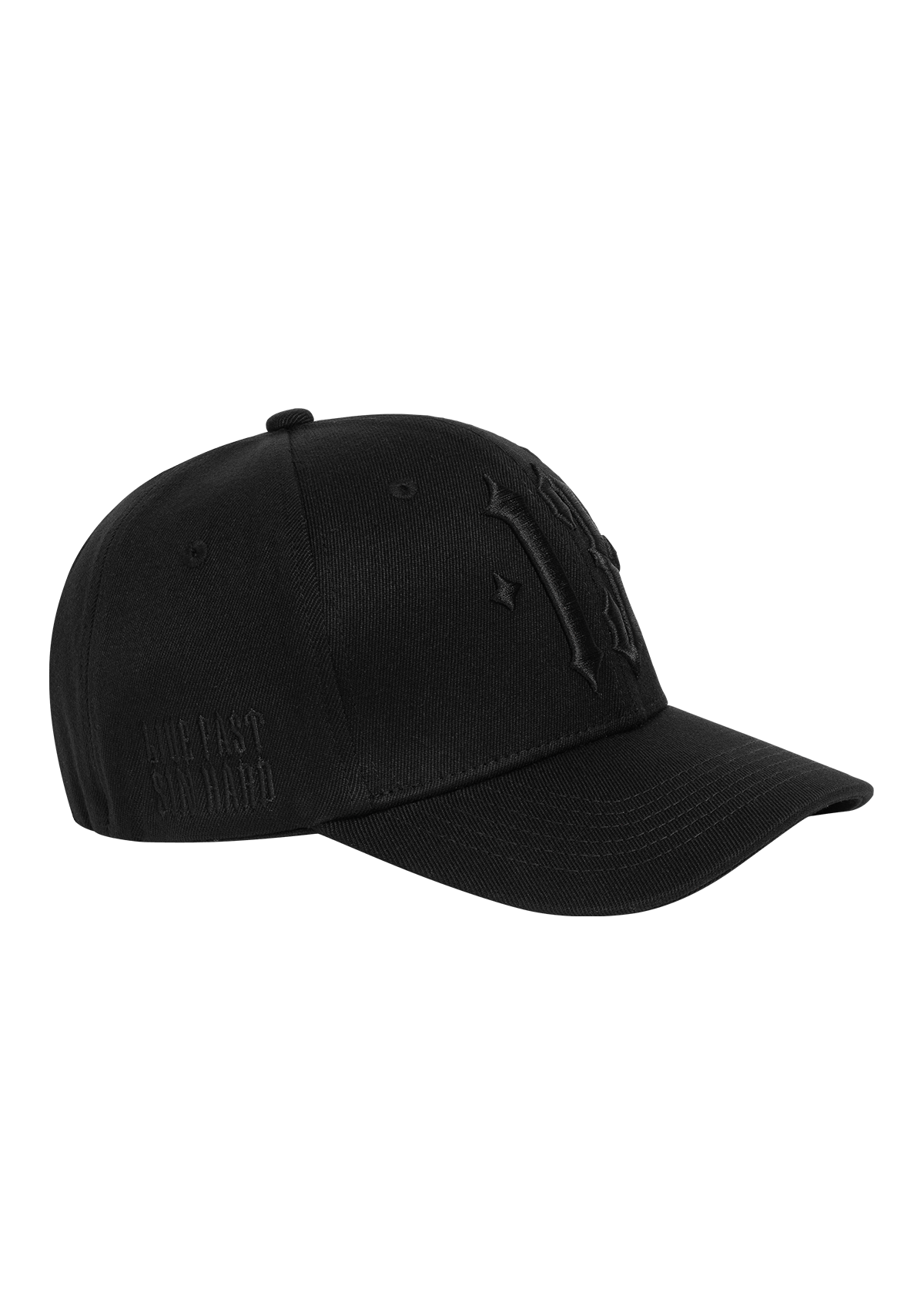 Basecap Live Fast Sin Hard B/B