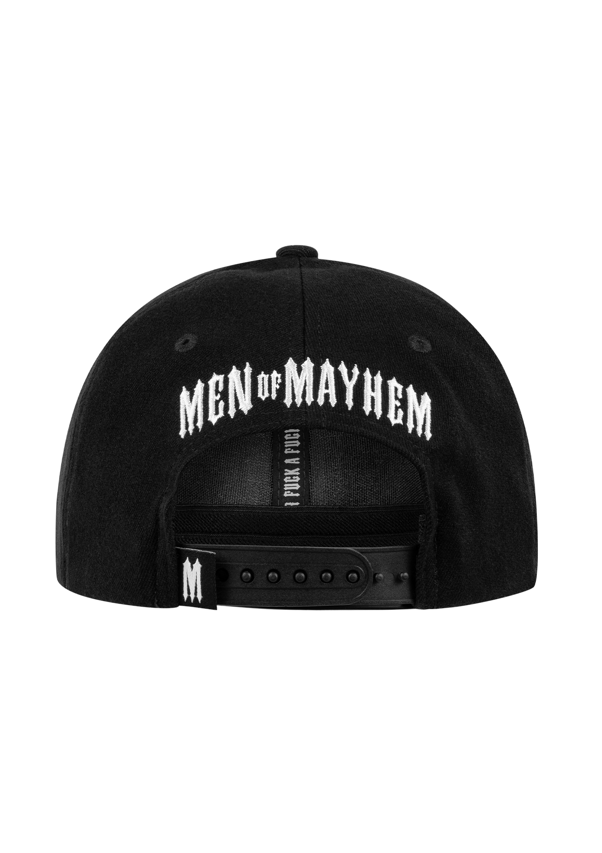 Basecap Mayhem S/W