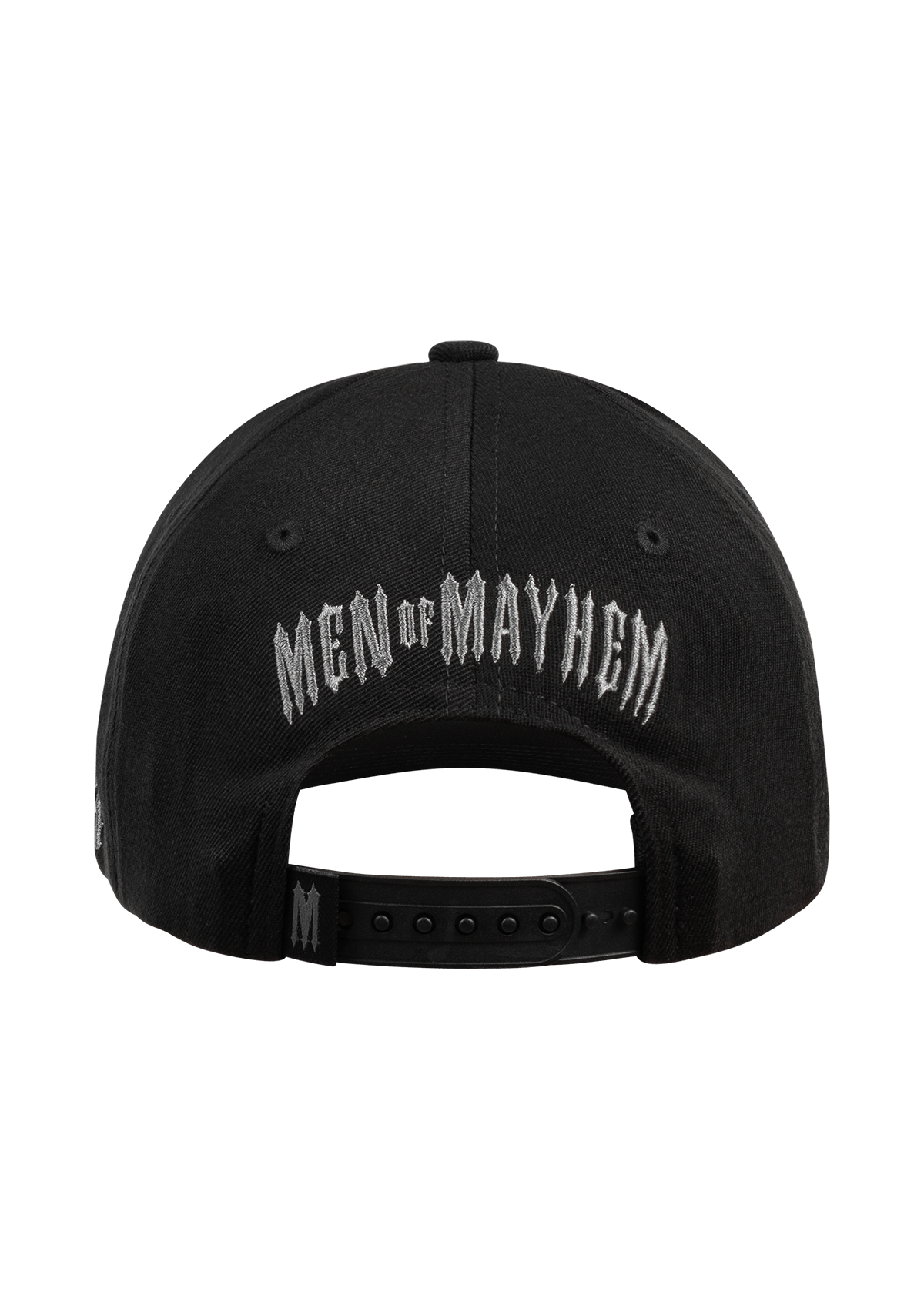 Basecap Chopper S/G - MEN OF MAYHEM - Accessoires - ALAIKO - EXCHANGES - MM - E - 3030 - CH - SG - Basecap