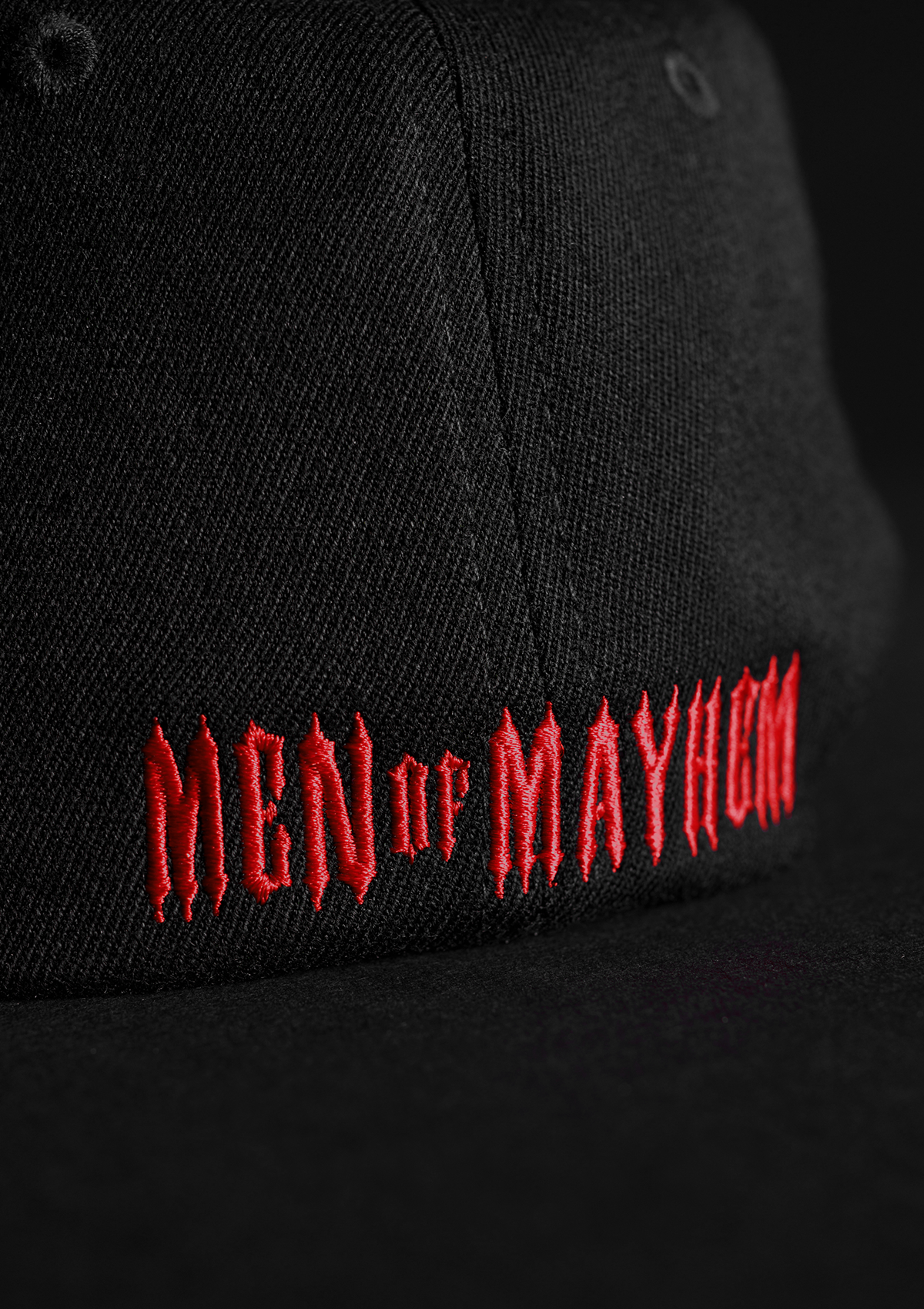 Flex Cap Mayhem B/B/R