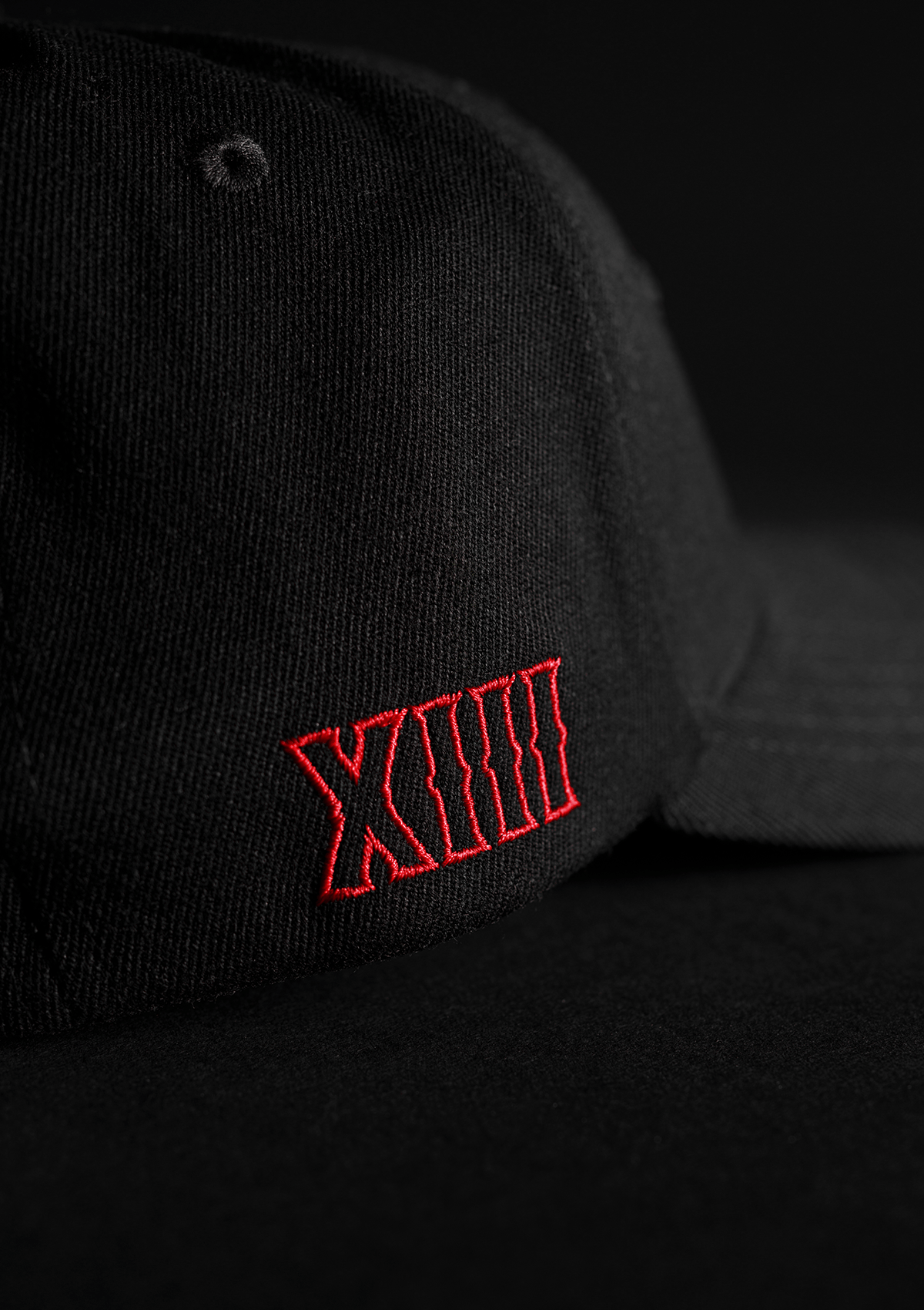 Flex Cap Mayhem B/B/R - MEN OF MAYHEM - Accessoires - ALAIKO - EXCHANGES - MM - E - 3030 - FC - BBR - BBR