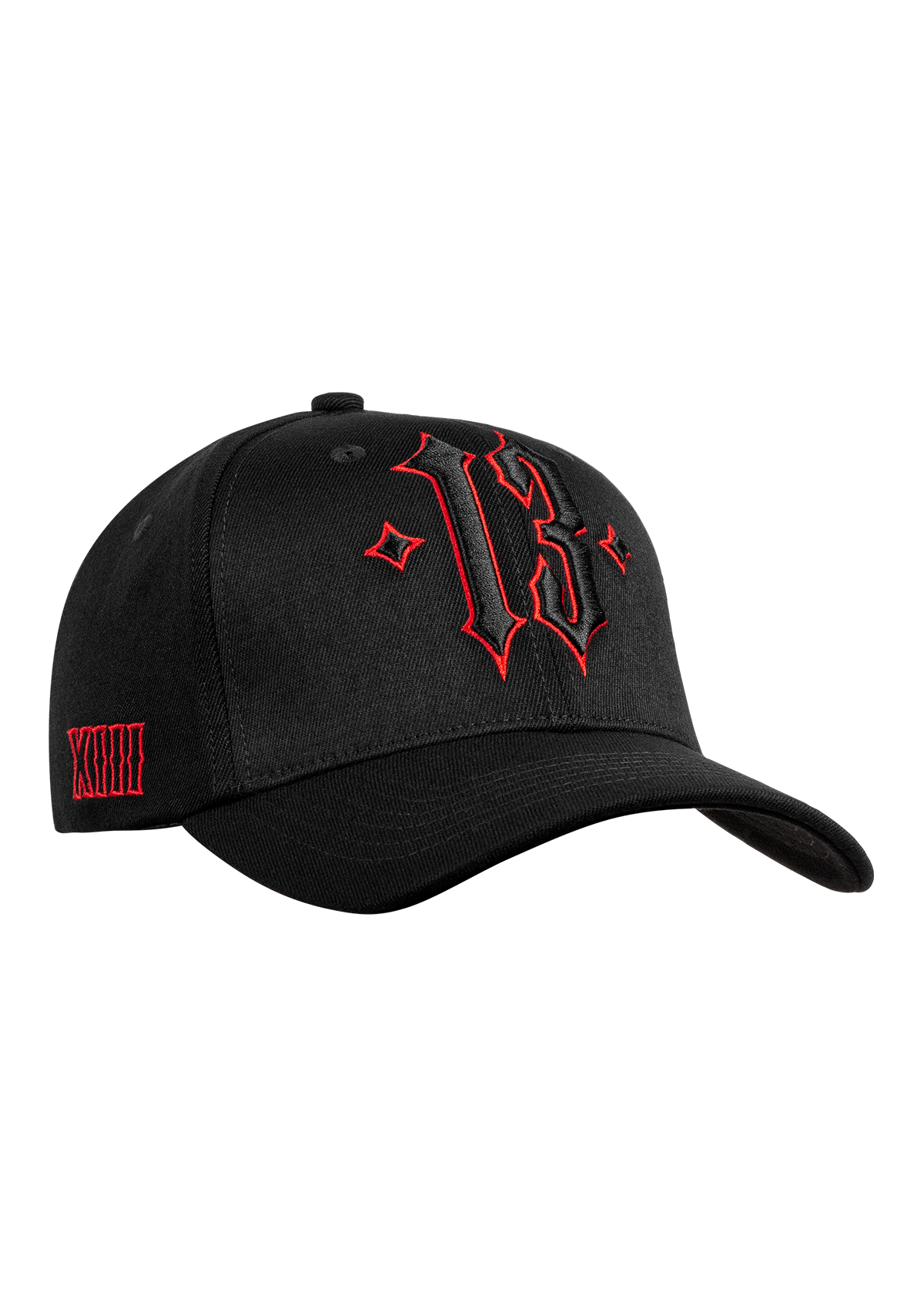 Flex cap Mayhem B/B/R