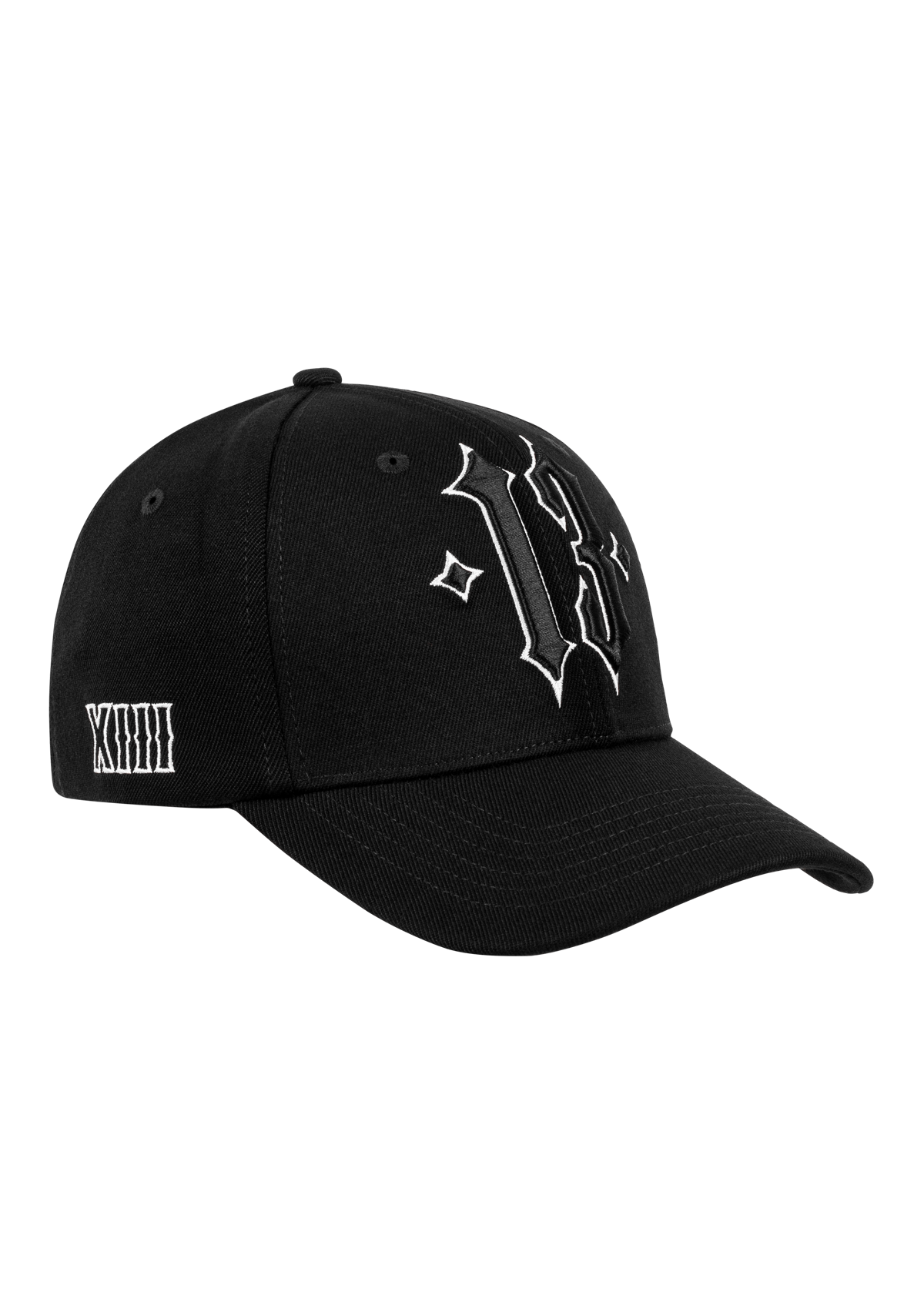 Flex Cap Mayhem B/B/W