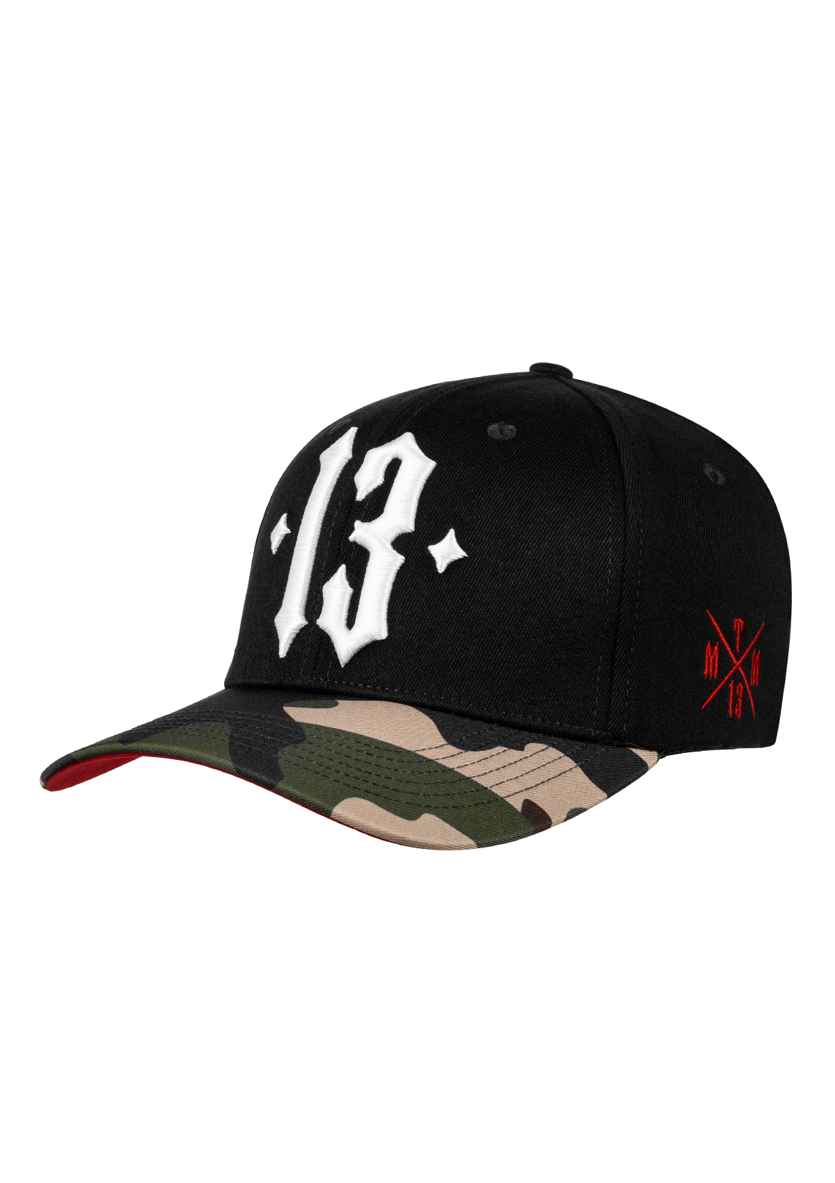 Flex Cap Mayhem Camo