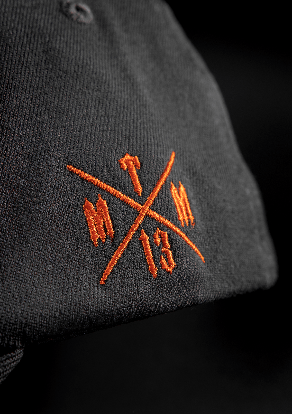 Flex Cap Mayhem G/O - MEN OF MAYHEM - Accessoires - ALAIKO - EXCHANGES - MM - E - 3030 - FC - GO - Caps