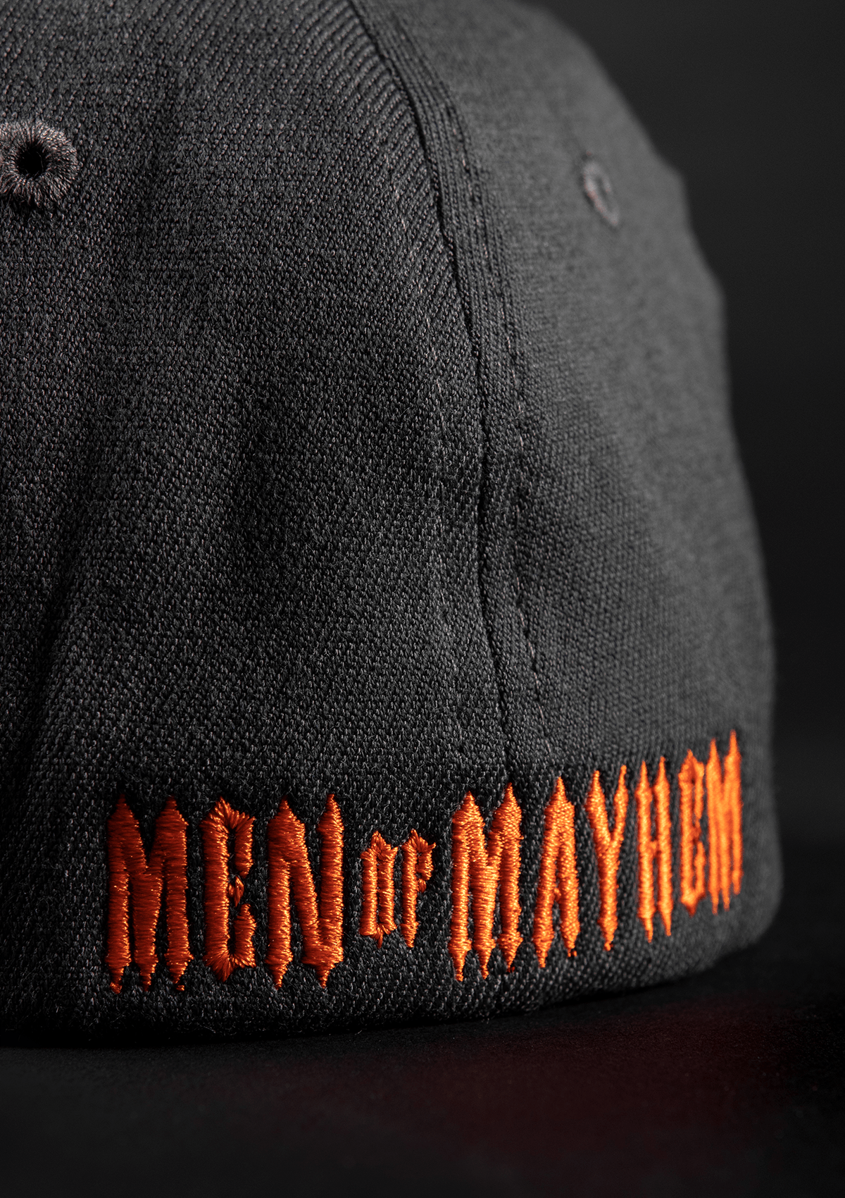 Flex Cap Mayhem G/O - MEN OF MAYHEM - Accessoires - ALAIKO - EXCHANGES - MM - E - 3030 - FC - GO - Caps