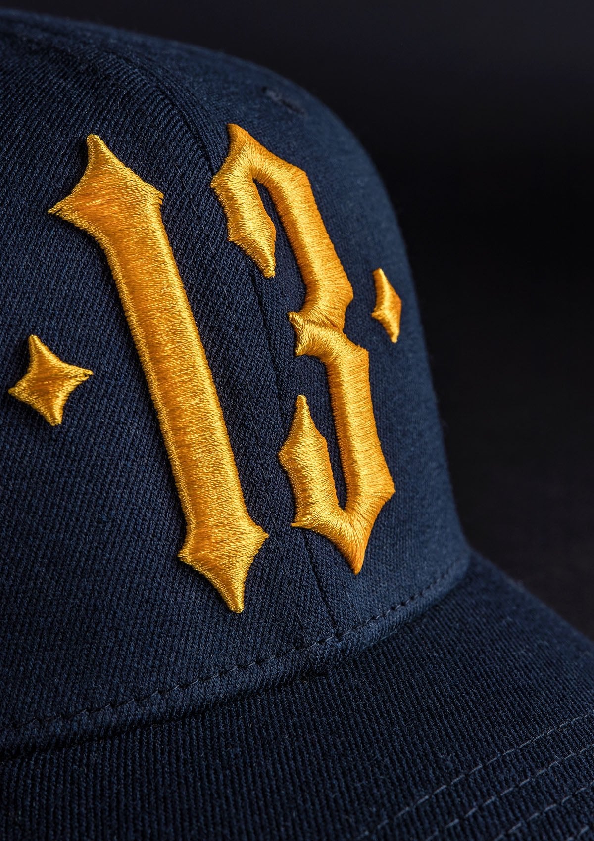 Flex Cap Mayhem N/G - MEN OF MAYHEM - Accessoires - ALAIKO-EXCHANGES-MM-E-3030-FC-NG - Blau