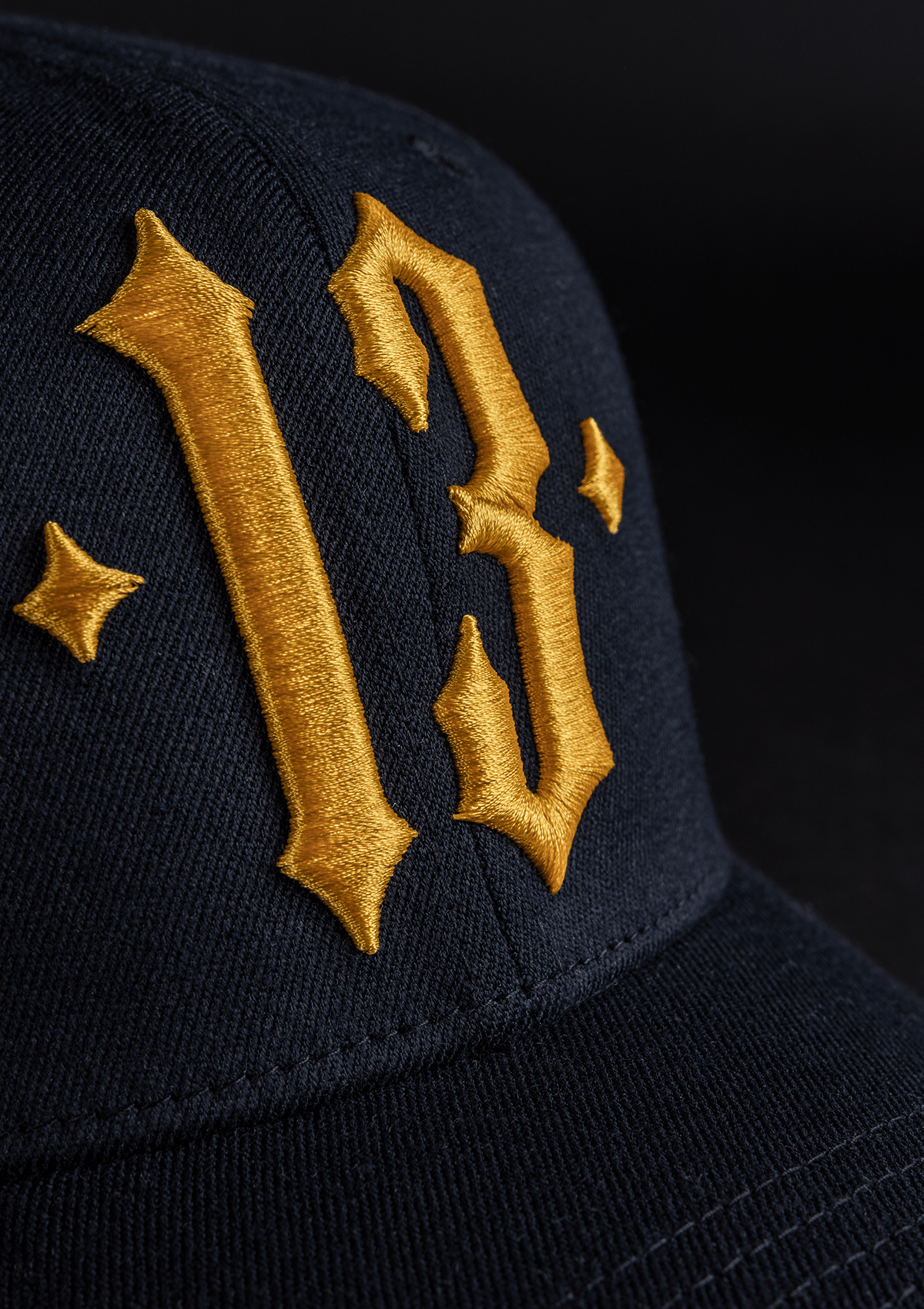 Flex Cap Mayhem N/G - MEN OF MAYHEM - Accessoires - ALAIKO - EXCHANGES - MM - E - 3030 - FC - NG - Blau