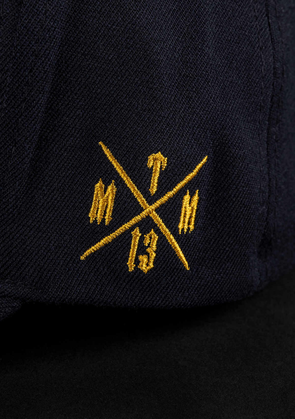 Flex Cap Mayhem N/G - MEN OF MAYHEM - Accessoires - ALAIKO - EXCHANGES - MM - E - 3030 - FC - NG - Blau