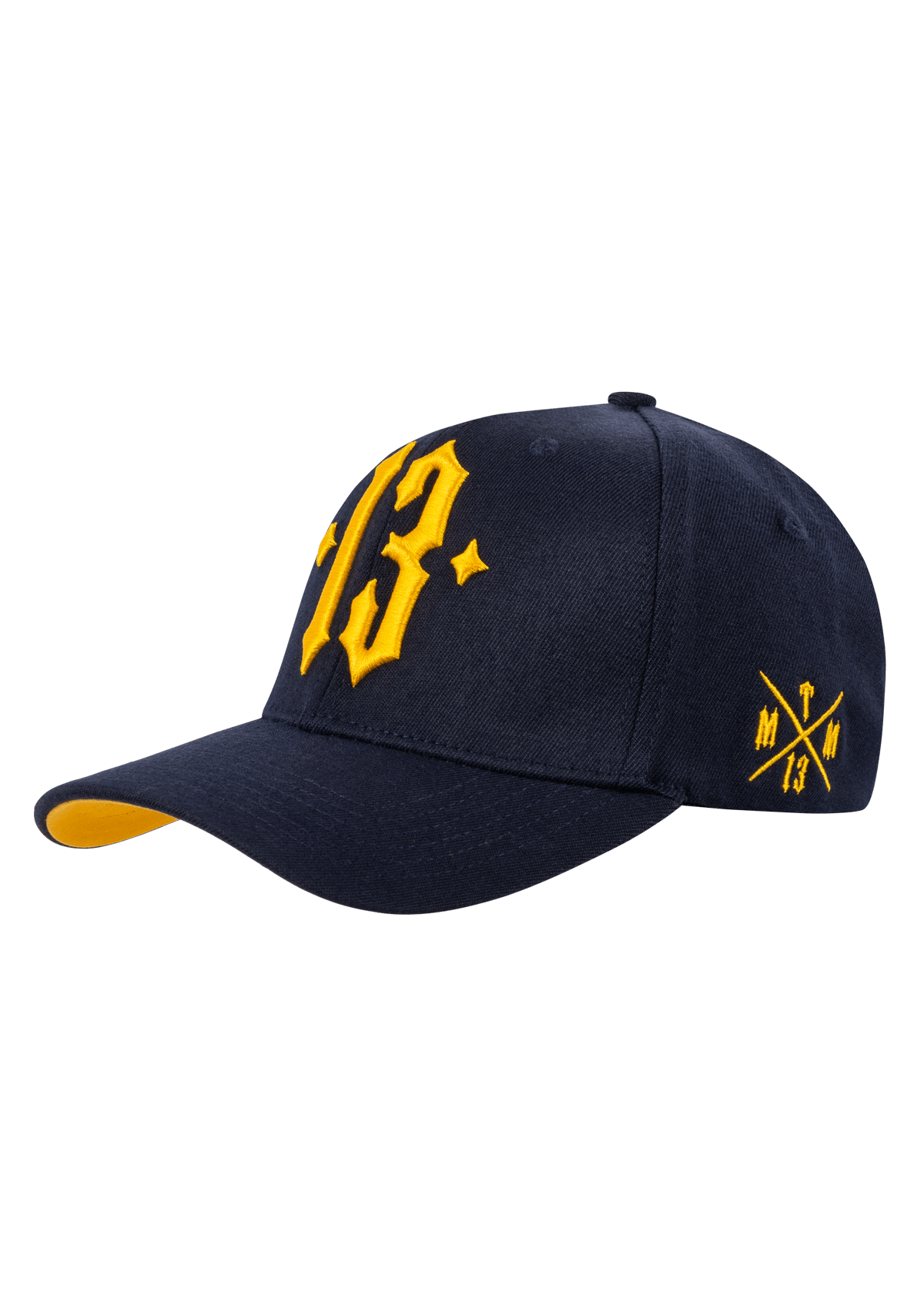 Flex Cap Mayhem N/G - MEN OF MAYHEM - Accessoires - ALAIKO - EXCHANGES - MM - E - 3030 - FC - NG - Blau