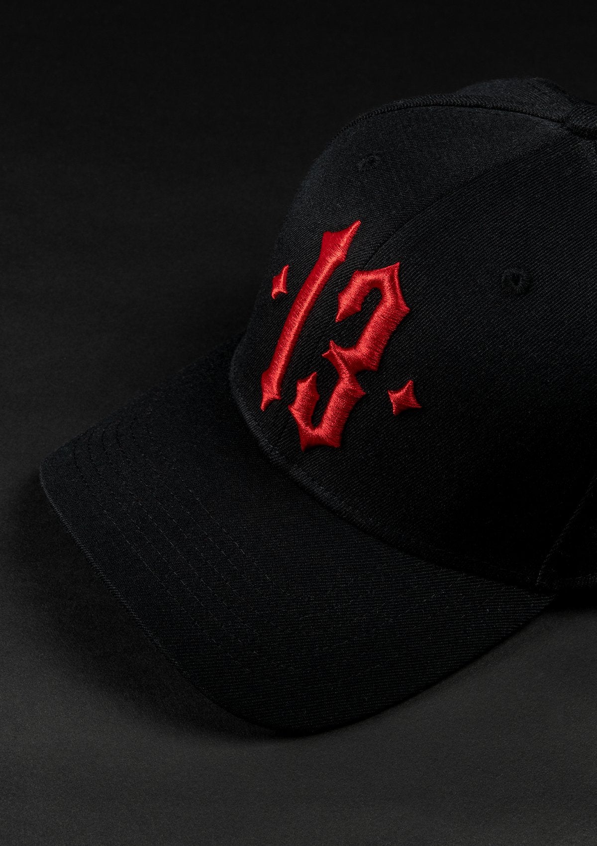 Flex Cap Mayhem S/R - MEN OF MAYHEM - Accessoires - ALAIKO-EXCHANGES-MM-E-3030-FC-SR - black
