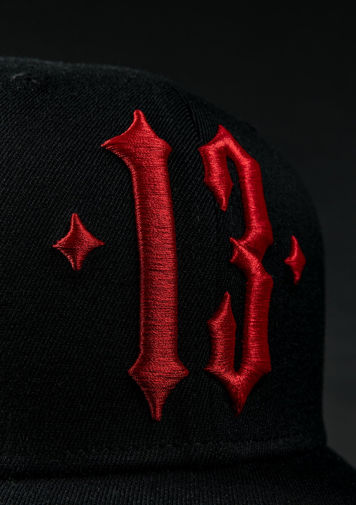 Flex Cap Mayhem S/R - MEN OF MAYHEM - Accessoires - ALAIKO-EXCHANGES-MM-E-3030-FC-SR - black