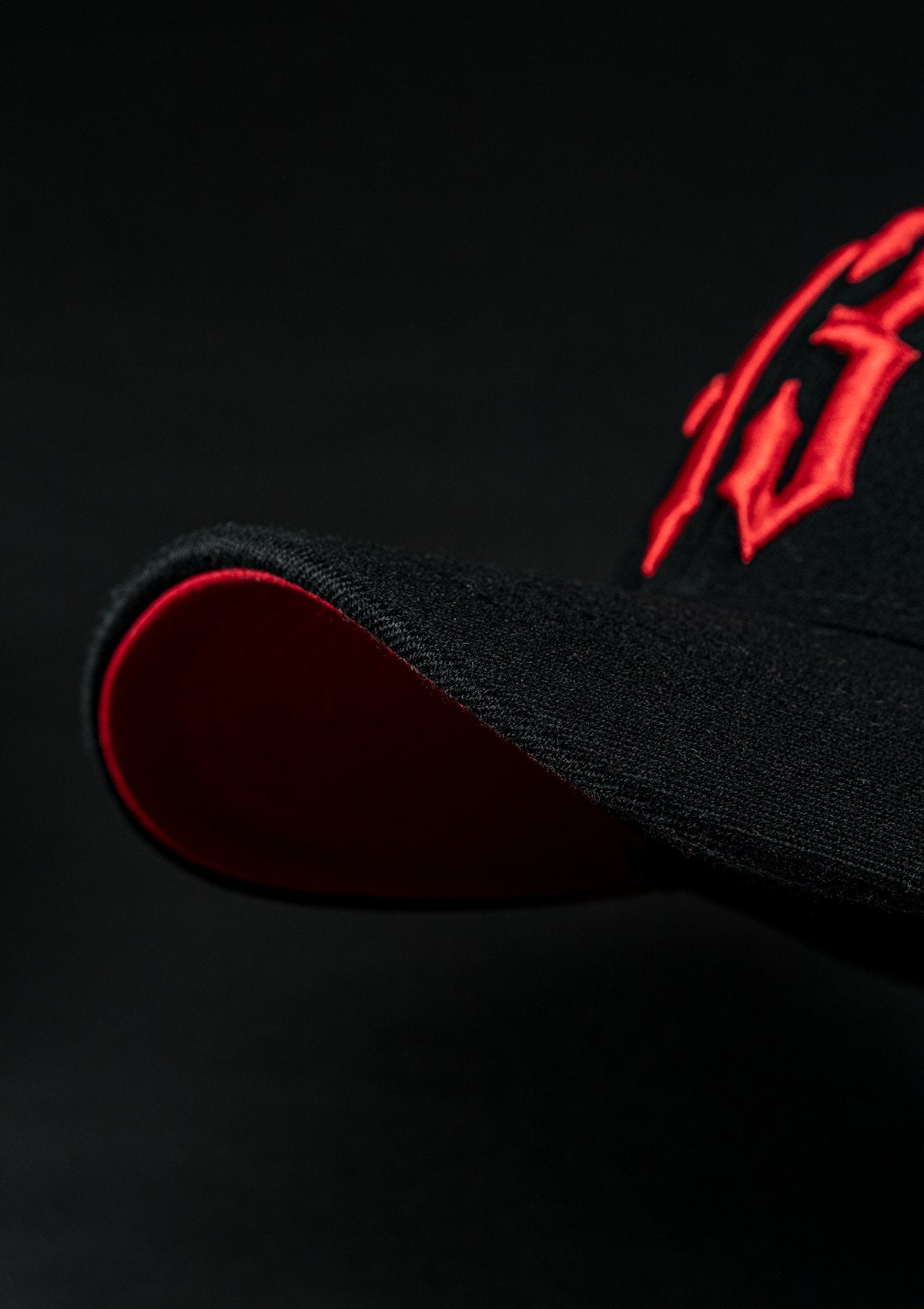 Flex Cap Mayhem S/R - MEN OF MAYHEM - Accessoires - ALAIKO-EXCHANGES-MM-E-3030-FC-SR - black