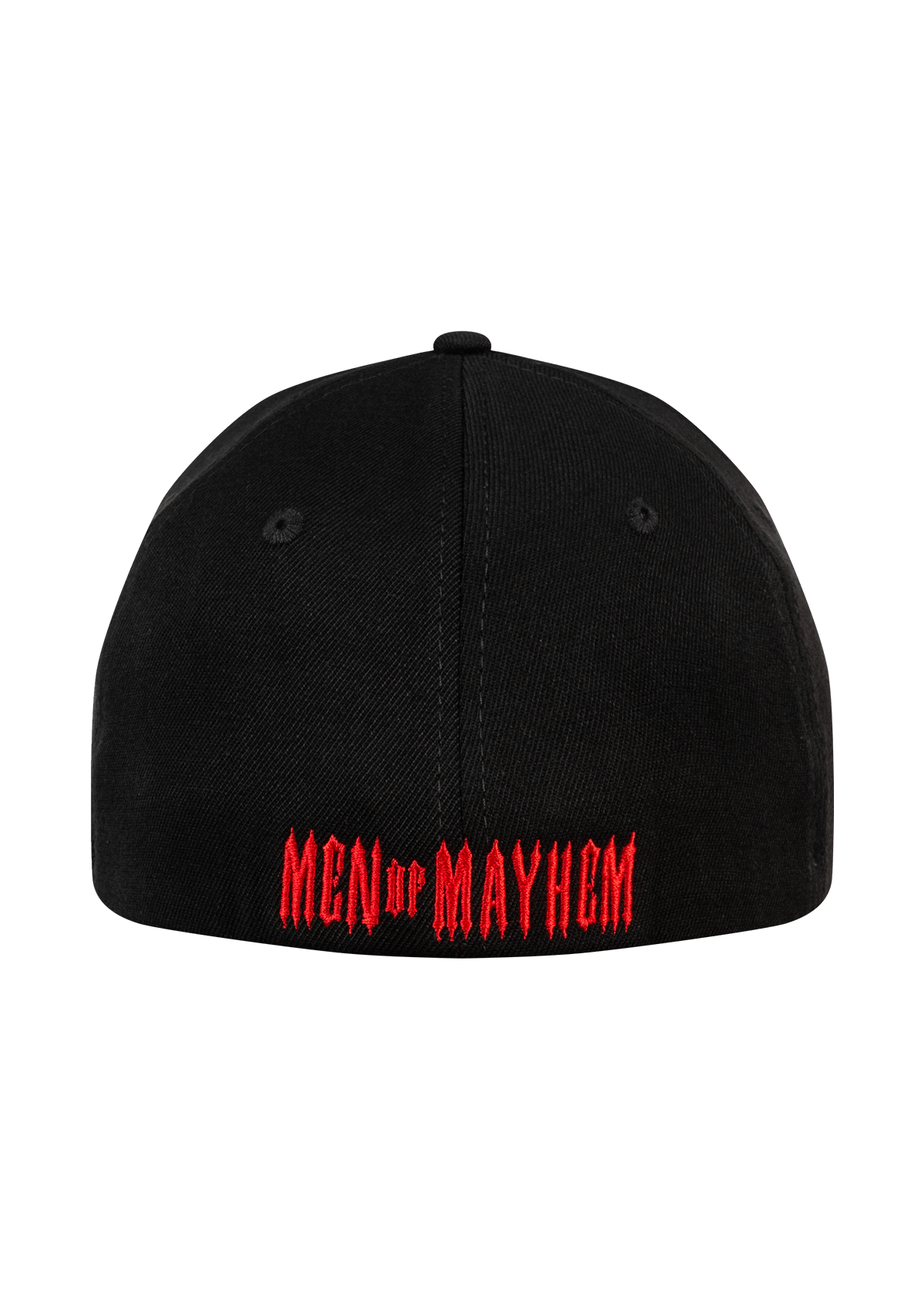 Flex Cap Mayhem S/R - MEN OF MAYHEM - Accessoires - ALAIKO - EXCHANGES - MM - E - 3030 - FC - SR - black