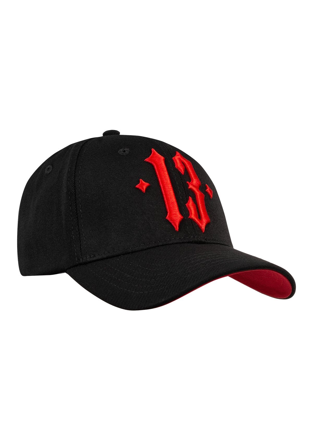 Flex Cap Mayhem S/R - MEN OF MAYHEM - Accessoires - ALAIKO-EXCHANGES-MM-E-3030-FC-SR - black