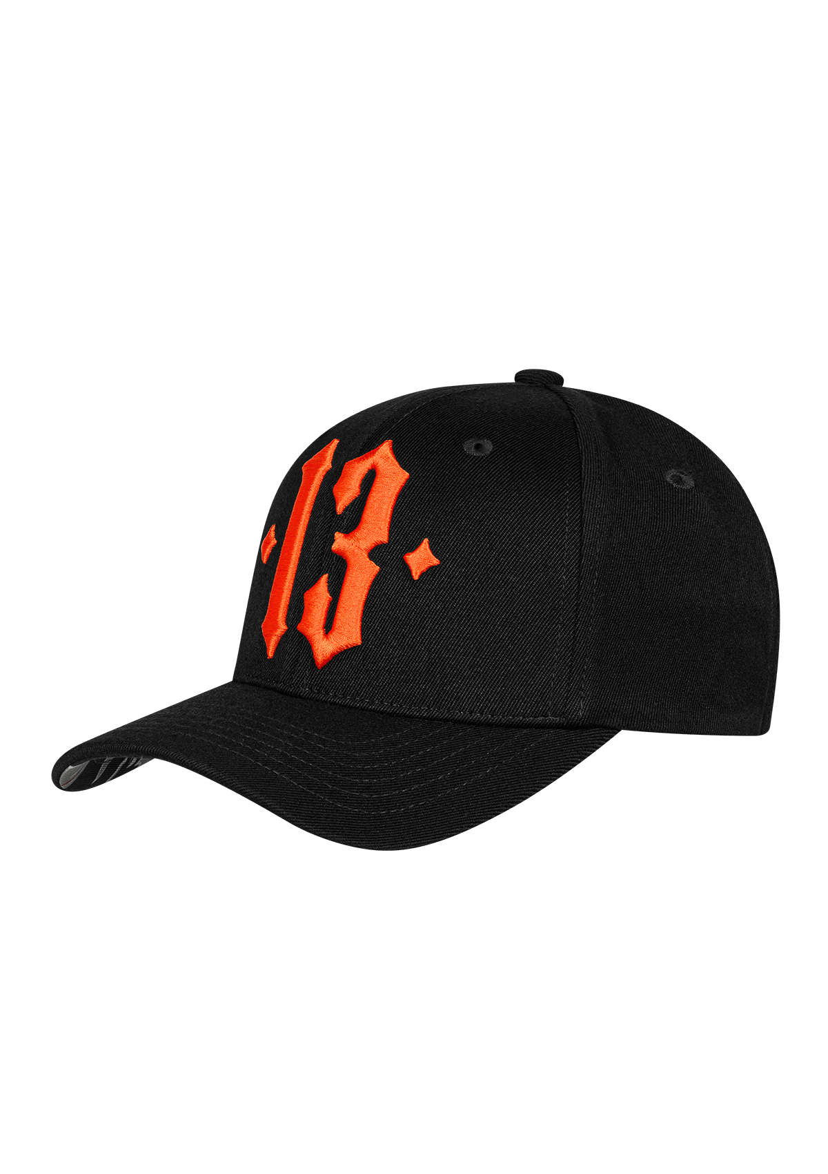 Flex Cap Tiger Camo S/O - MEN OF MAYHEM - Accessoires - ALAIKO-EXCHANGES-MM-E-3030-FC-TC-SO - black