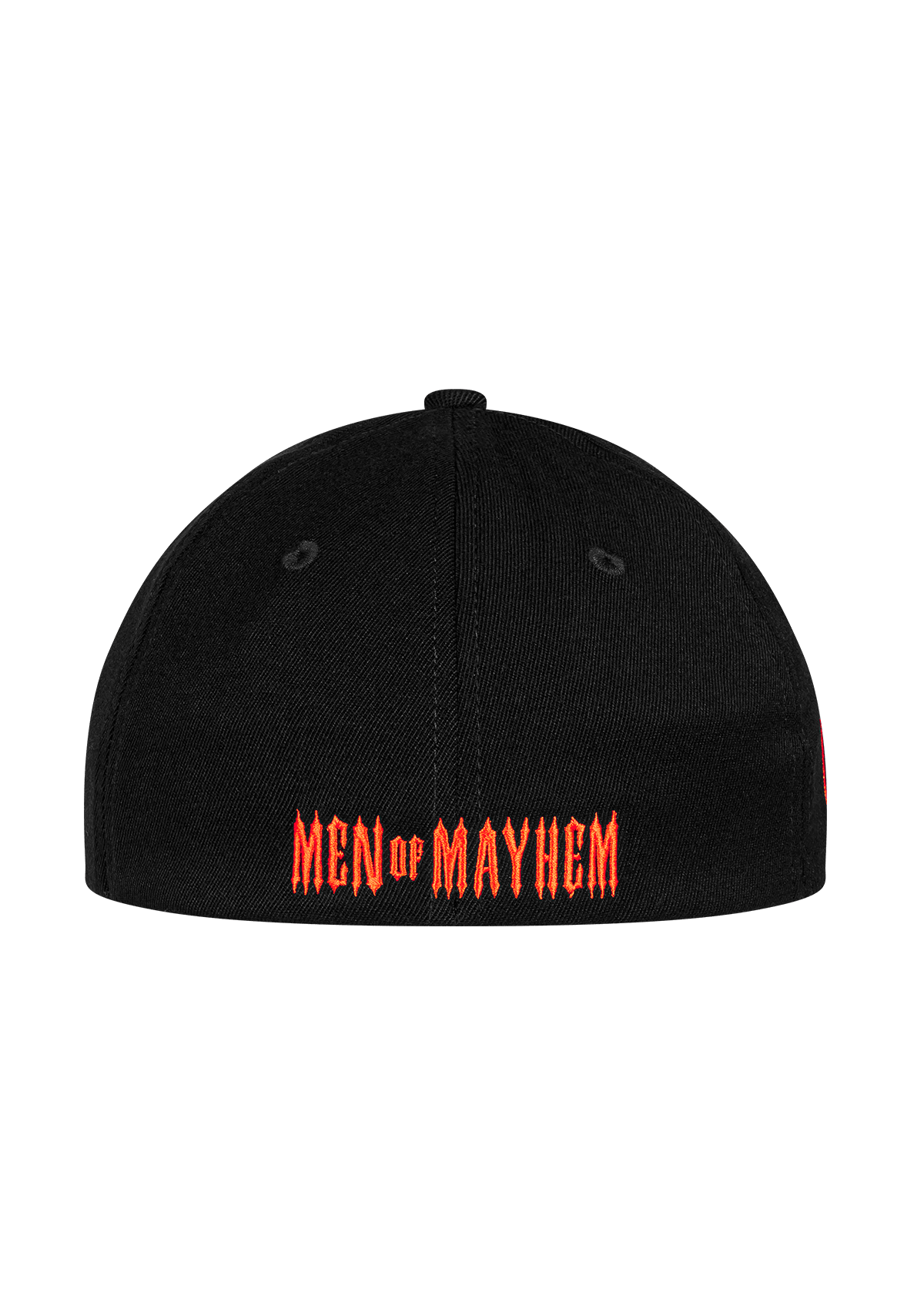 Flex Cap Tiger Camo S/O - MEN OF MAYHEM - Accessoires - ALAIKO-EXCHANGES-MM-E-3030-FC-TC-SO - black