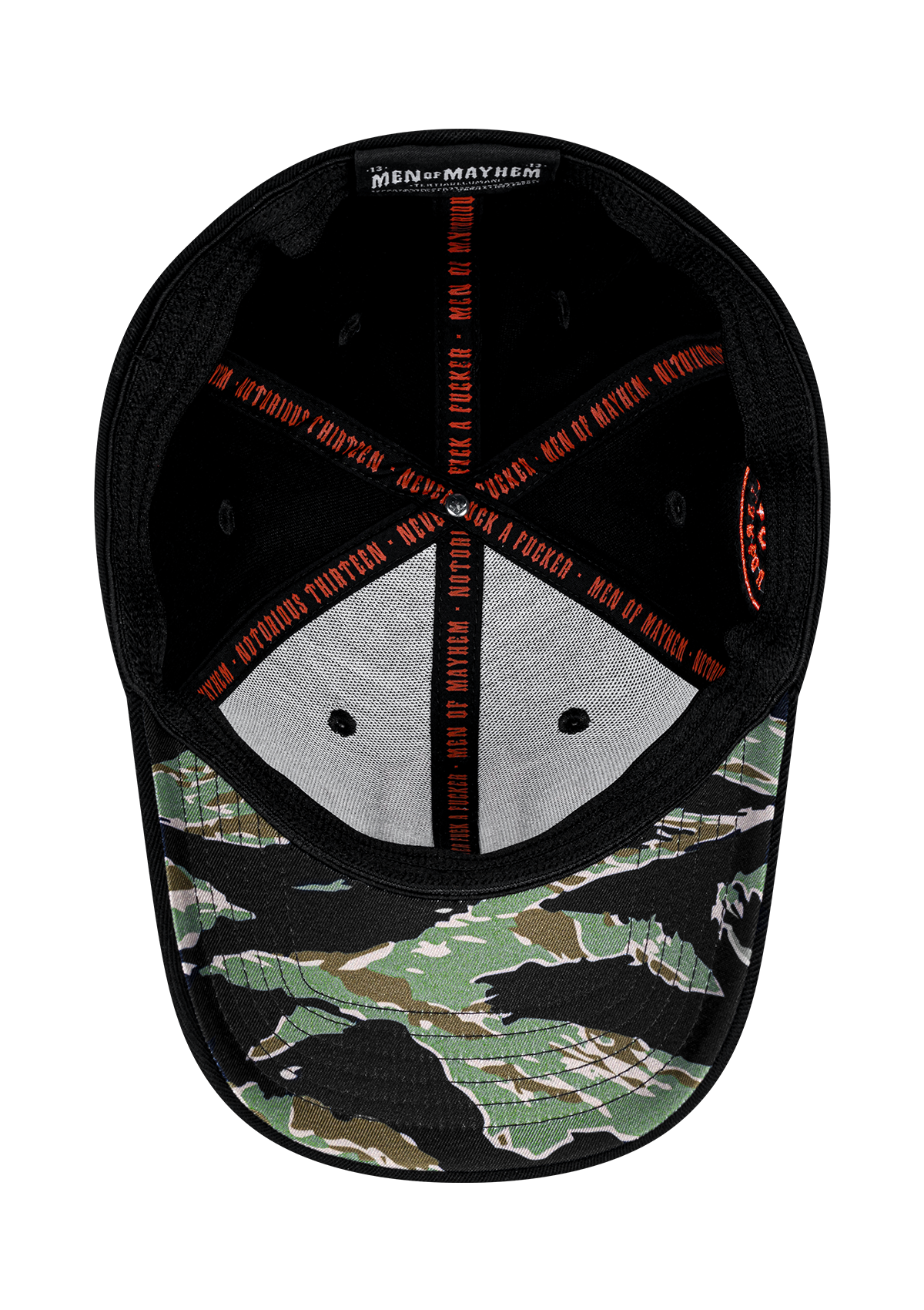 Flex Cap Tiger Camo S/O