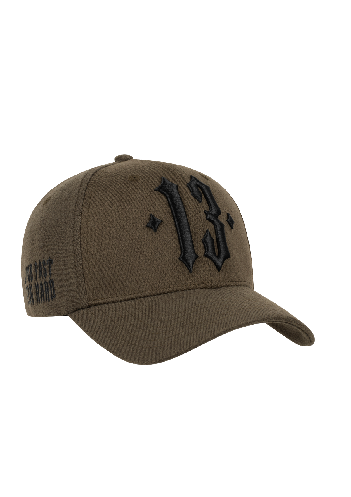 Flex Cap Live Fast Sin Hard K/S