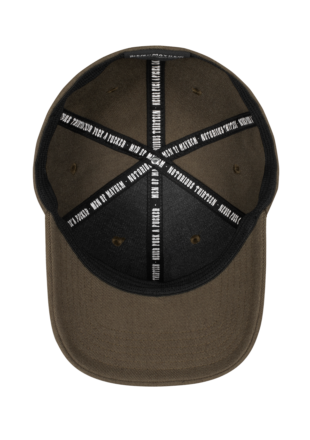 Flex Cap Live Fast Sin Hard K/S