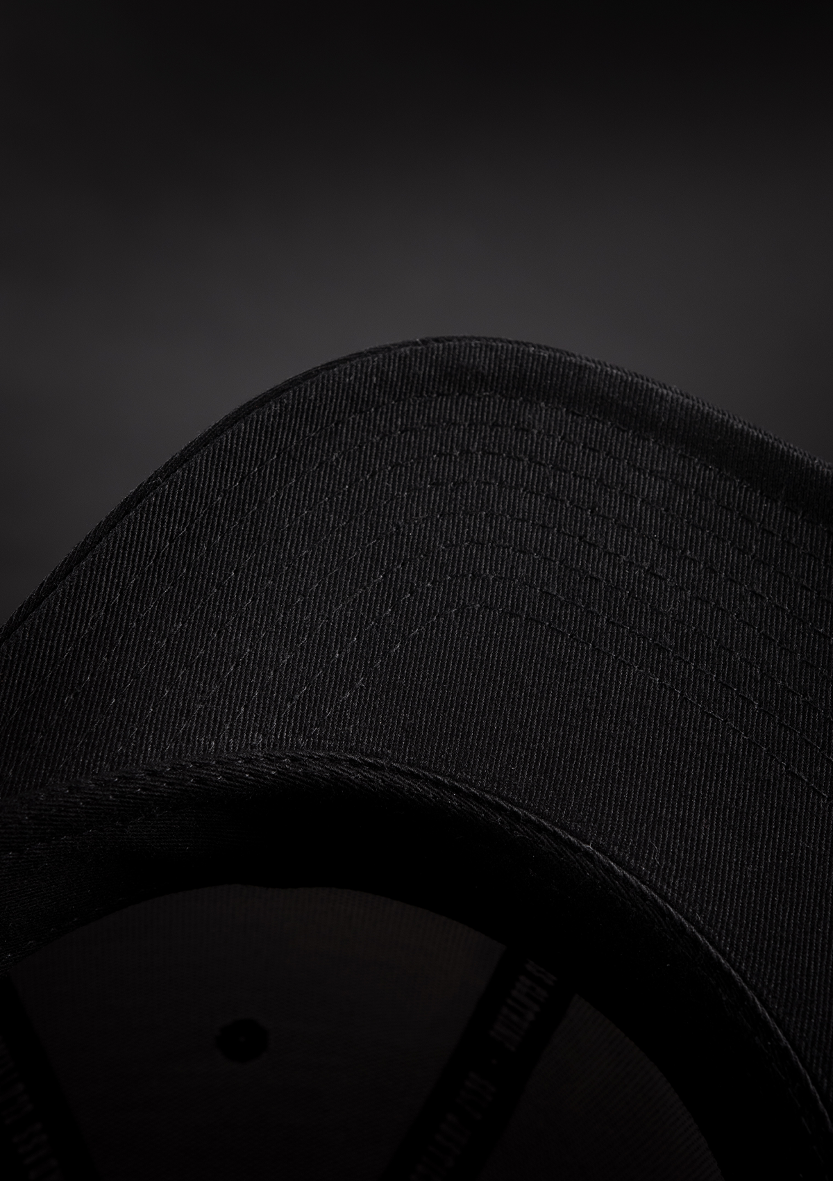 Snapback Live Fast Sin Hard B/B