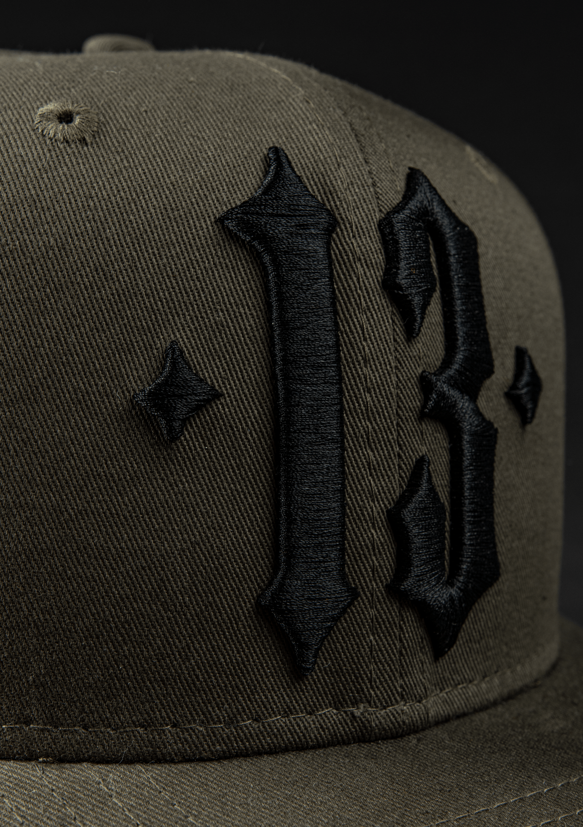 Snapback Live Fast Sin Hard K/S - MEN OF MAYHEM - Accessoires - ALAIKO - EXCHANGES - MM - E - 3030 - LF - KS - Caps