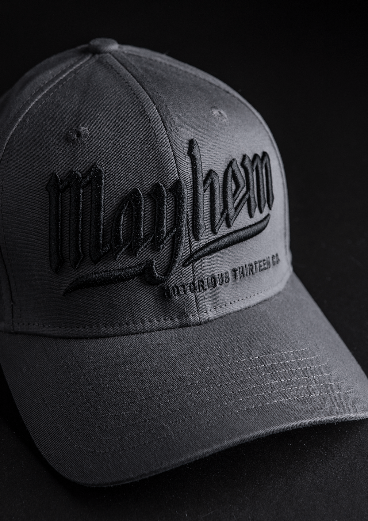 Flex Cap Notorious G/S - MEN OF MAYHEM - Accessoires - ALAIKO - EXCHANGES - MM - E - 3030 - NO - GS - Caps