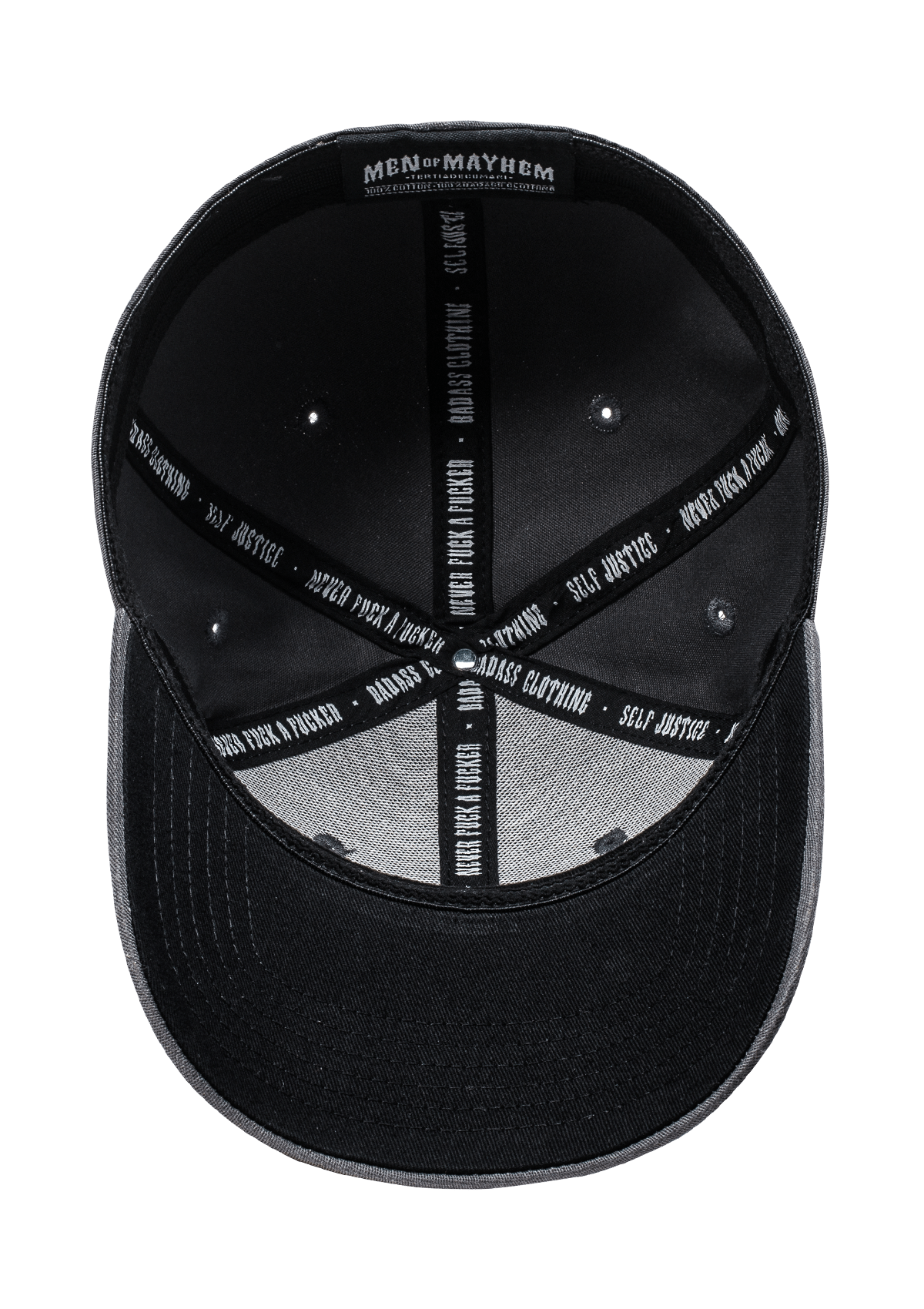 Flex Cap Notorious G/S - MEN OF MAYHEM - Accessoires - ALAIKO - EXCHANGES - MM - E - 3030 - NO - GS - Caps