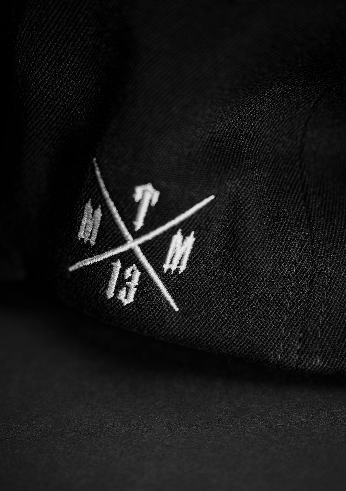 Flex Cap Notorious S/W - MEN OF MAYHEM - Accessoires - ALAIKO - EXCHANGES - MM - E - 3030 - NO - SW - black