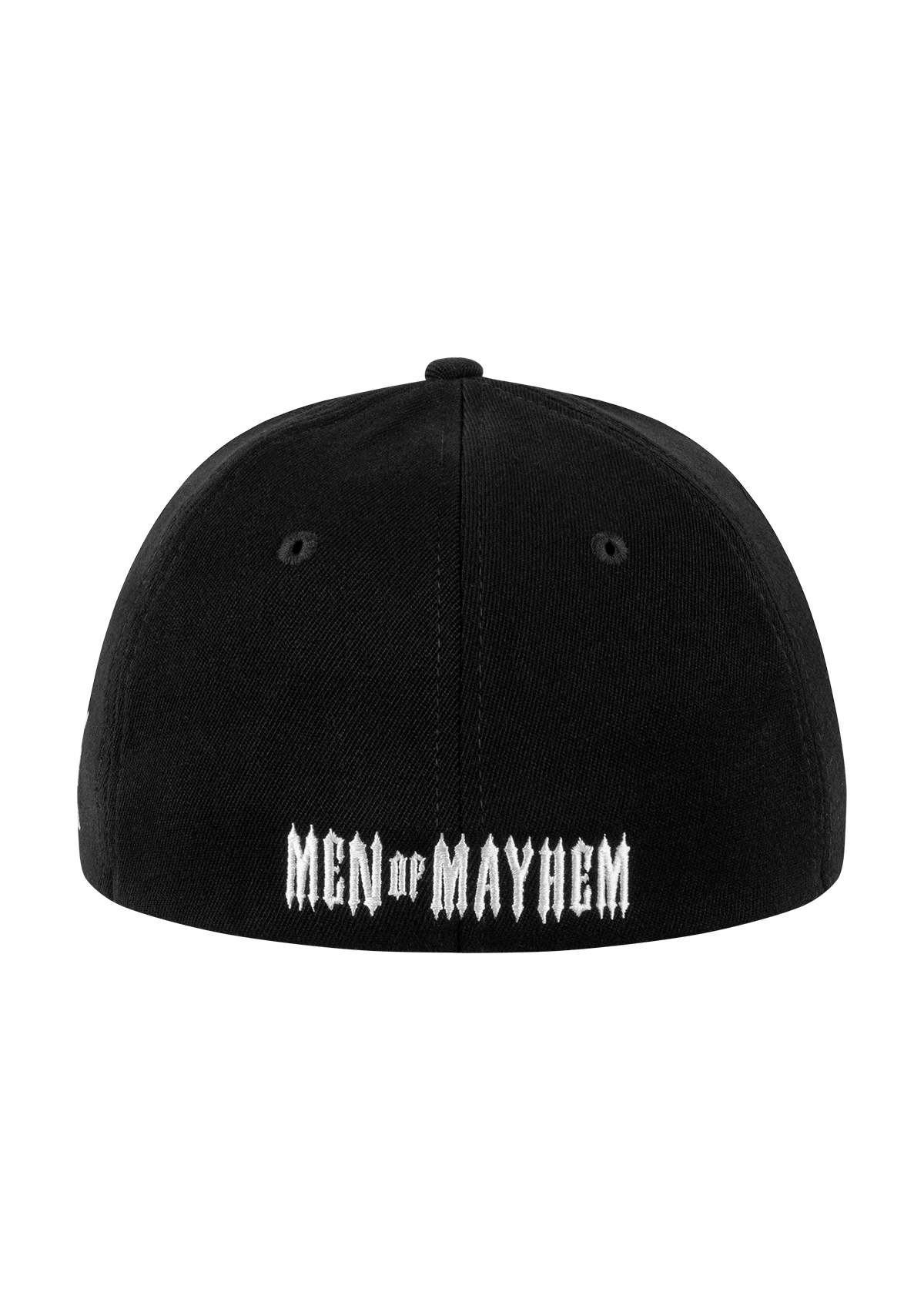 Flex Cap Notorious S/W - MEN OF MAYHEM - Accessoires - ALAIKO - EXCHANGES - MM - E - 3030 - NO - SW - black