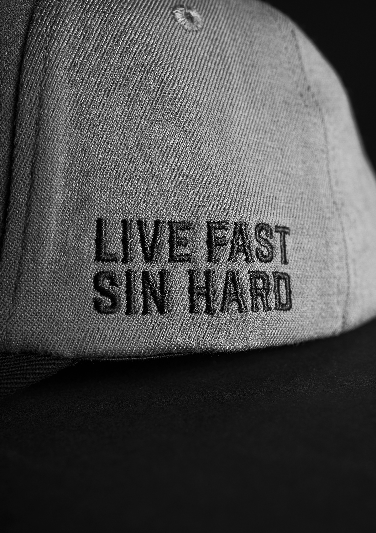 Basecap ONE G/S - MEN OF MAYHEM - Accessoires - ALAIKO - EXCHANGES - MM - E - 3030 - ONE - GS - Basecap